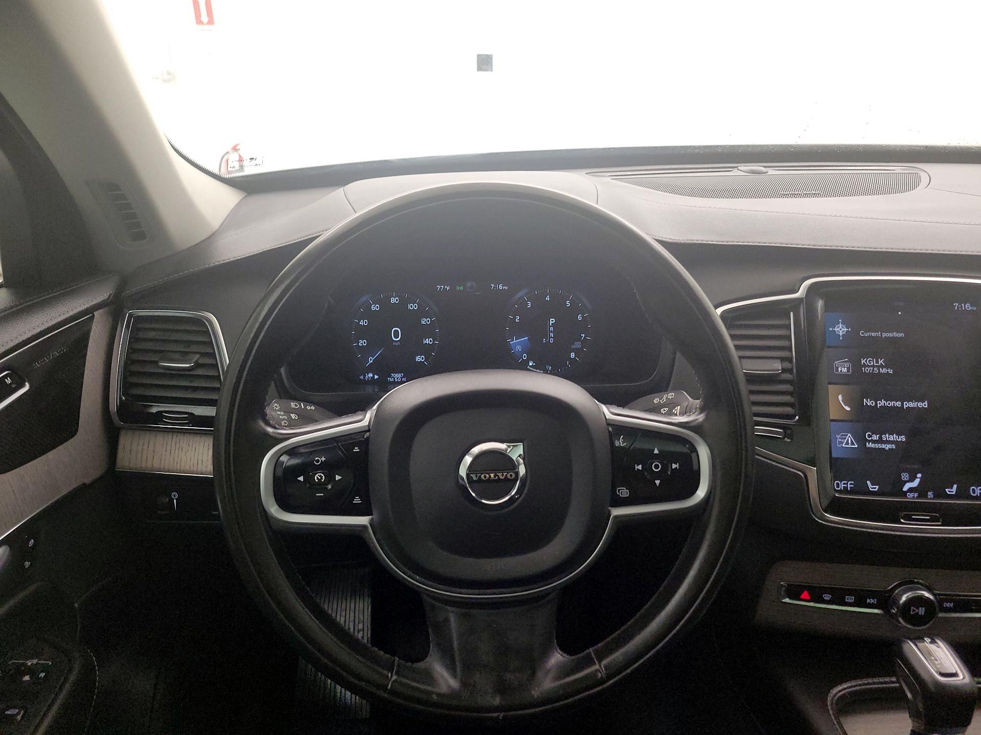 Thumbnail: 2021 Volvo XC90 - 10