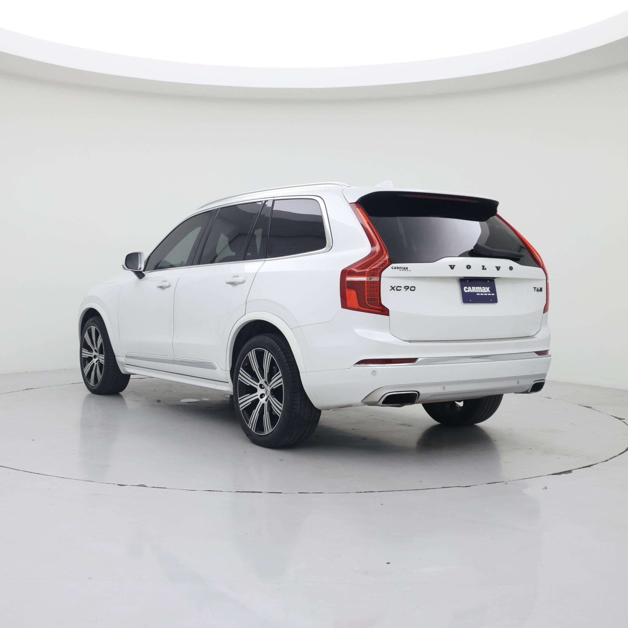 Thumbnail: 2021 Volvo XC90 - 2