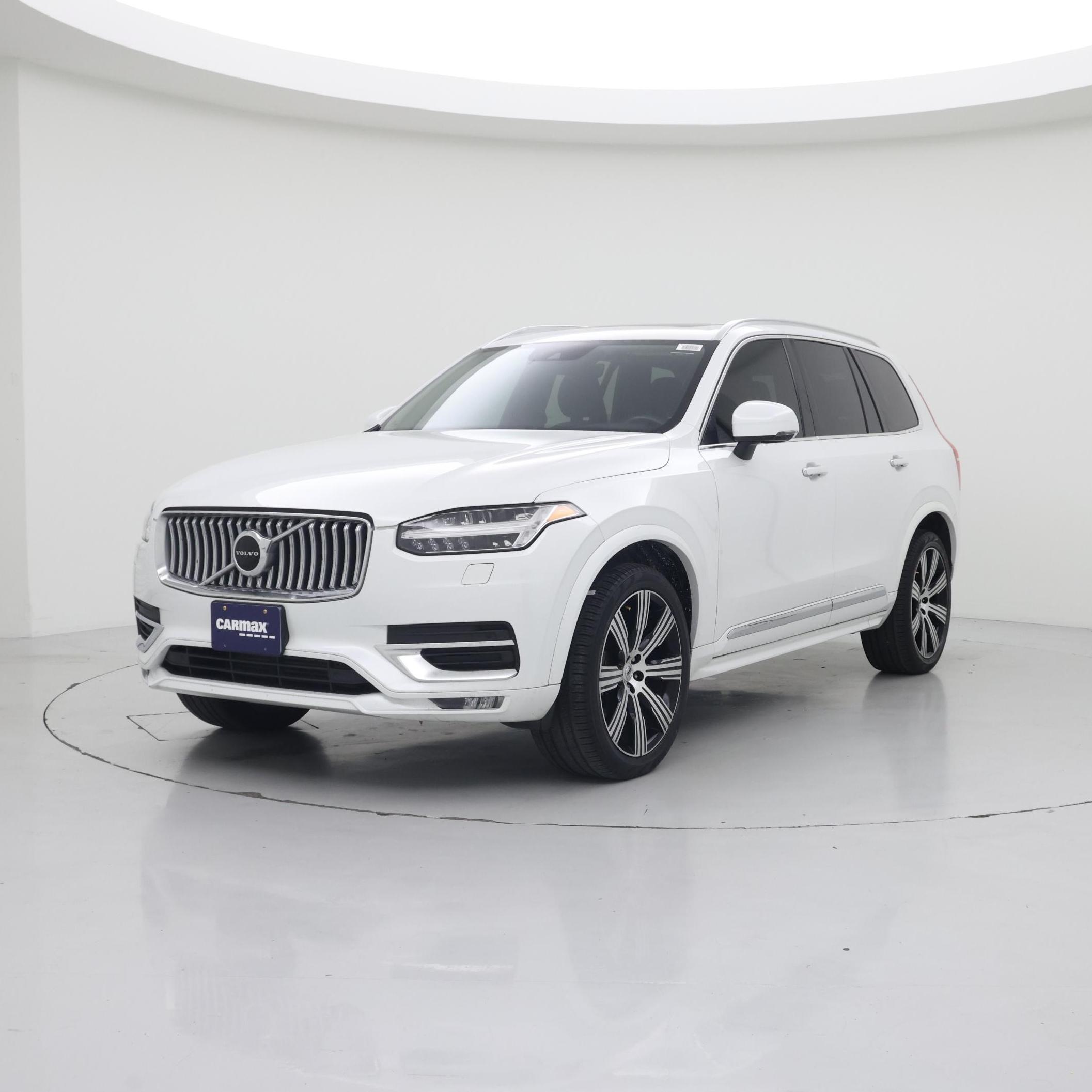 Thumbnail: 2021 Volvo XC90 - 4