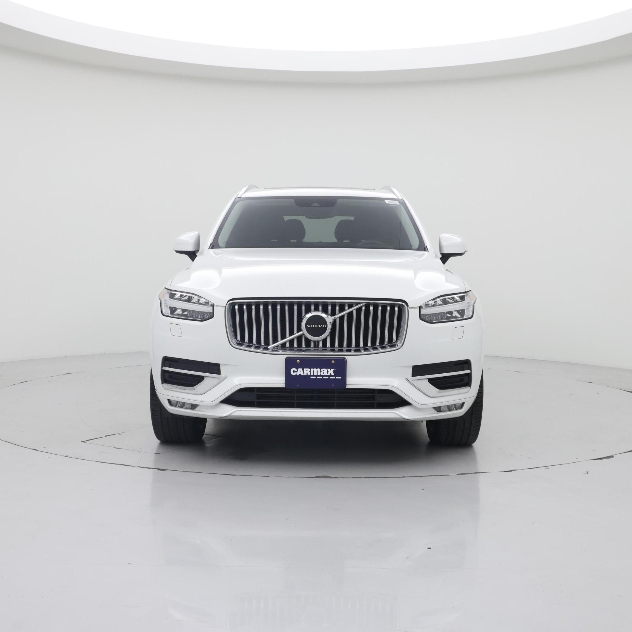Thumbnail: 2021 Volvo XC90 - 5