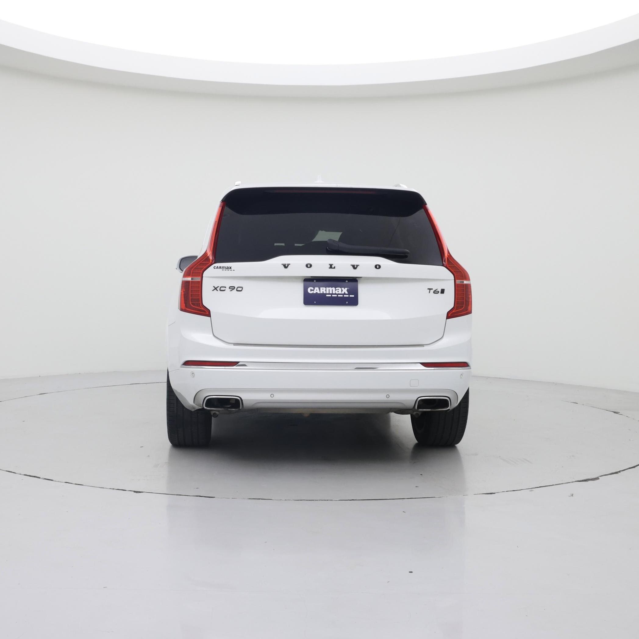 Thumbnail: 2021 Volvo XC90 - 6