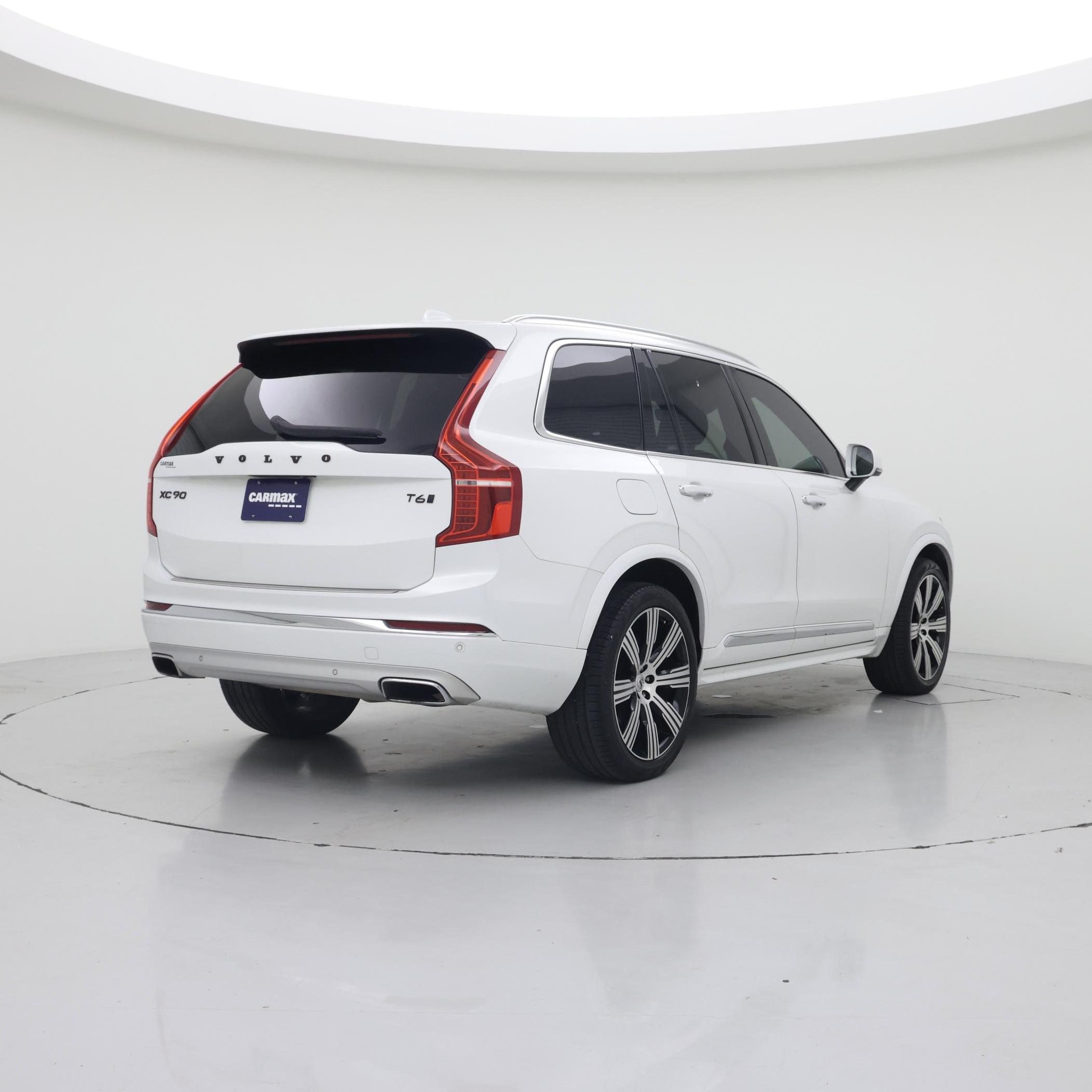 Thumbnail: 2021 Volvo XC90 - 8