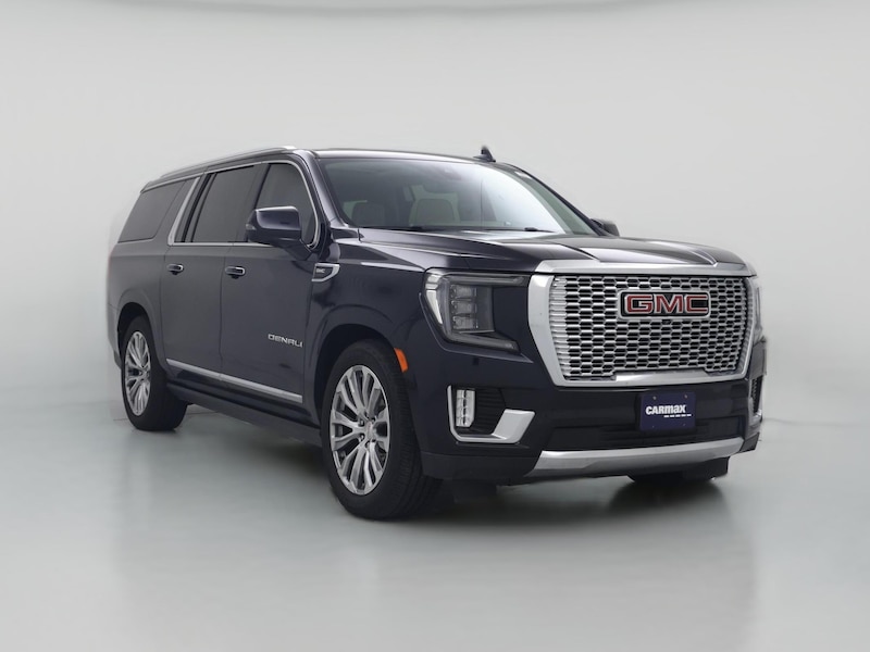 2021 GMC Yukon XL 1500 Denali