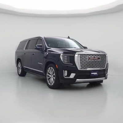 2021 GMC Yukon XL 1500 Denali