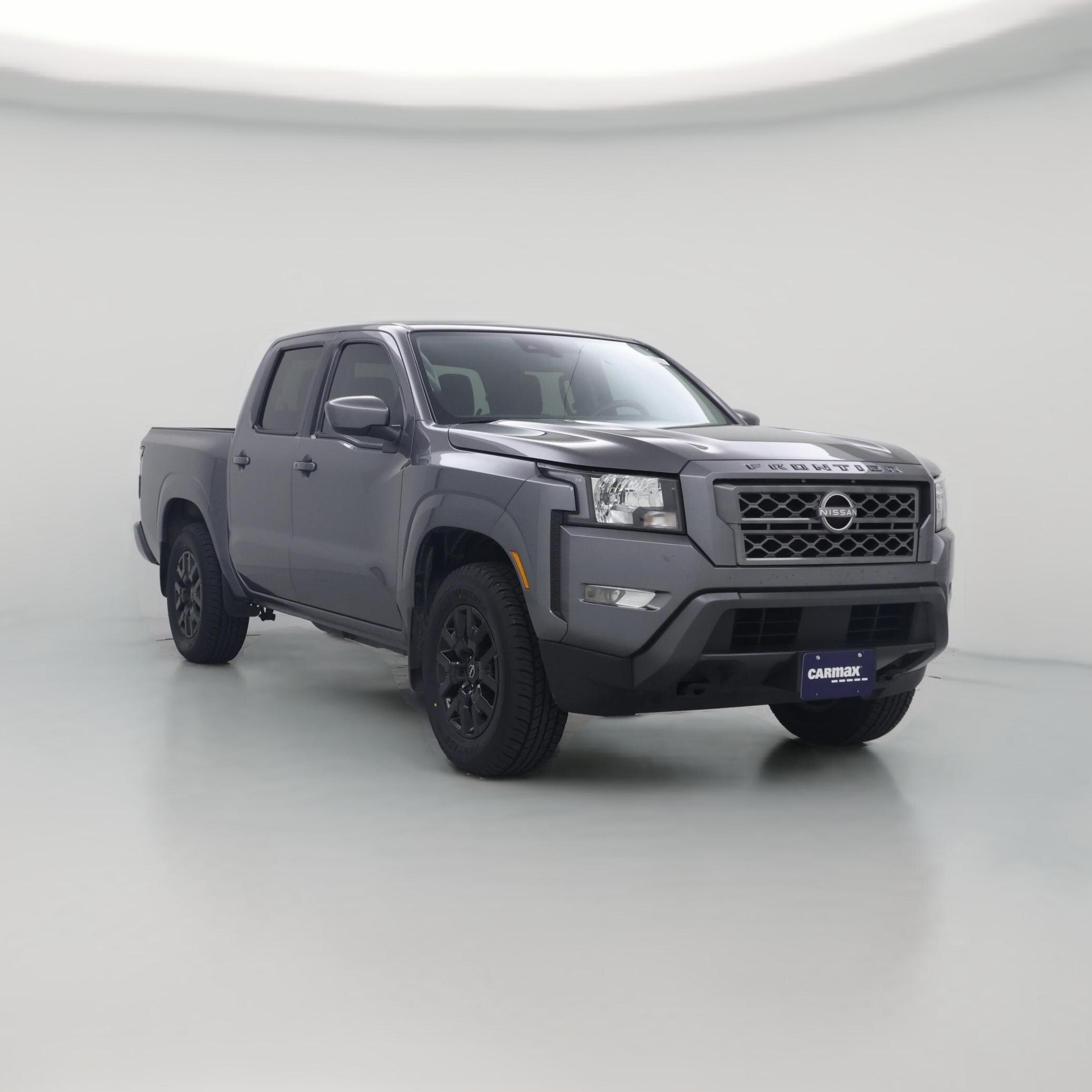 Thumbnail: 2023 Nissan Frontier - 1