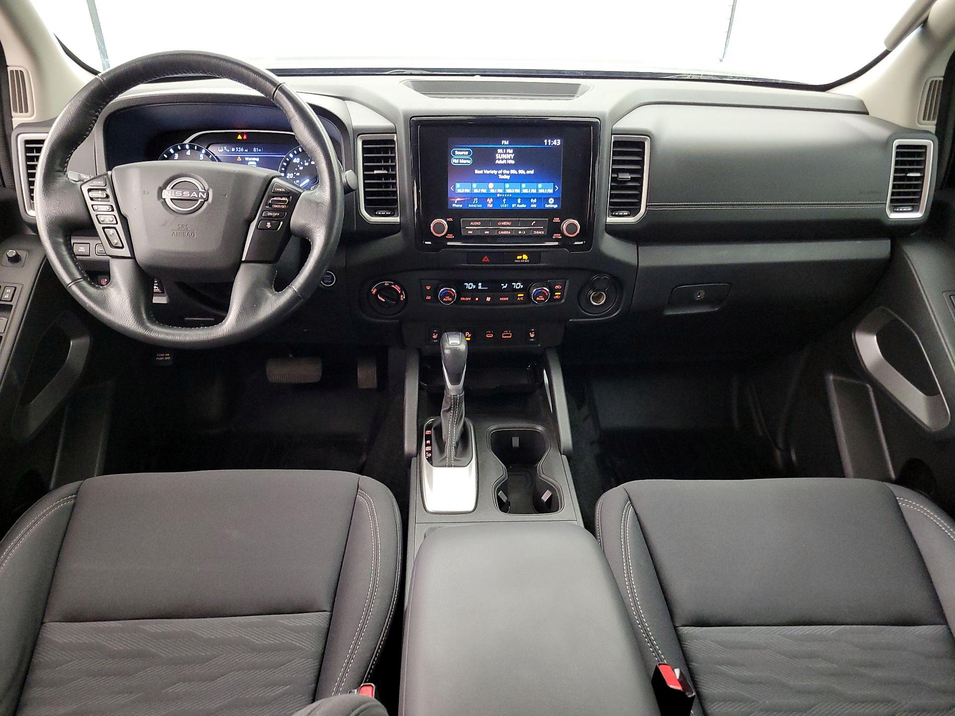 Thumbnail: 2023 Nissan Frontier - 9