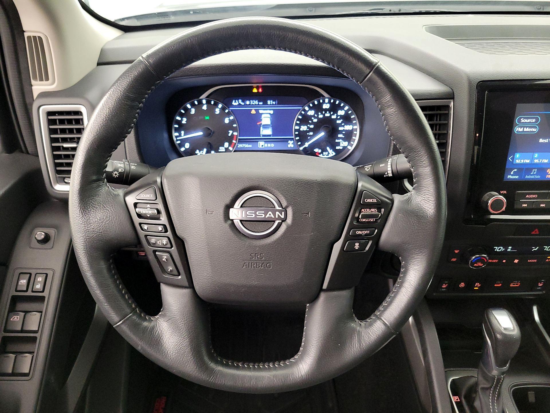 Thumbnail: 2023 Nissan Frontier - 10