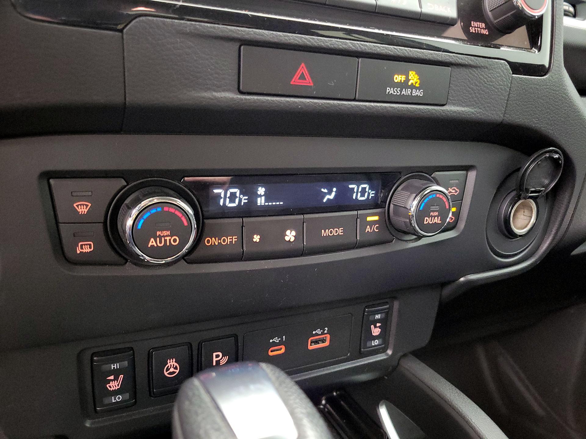Thumbnail: 2023 Nissan Frontier - 16