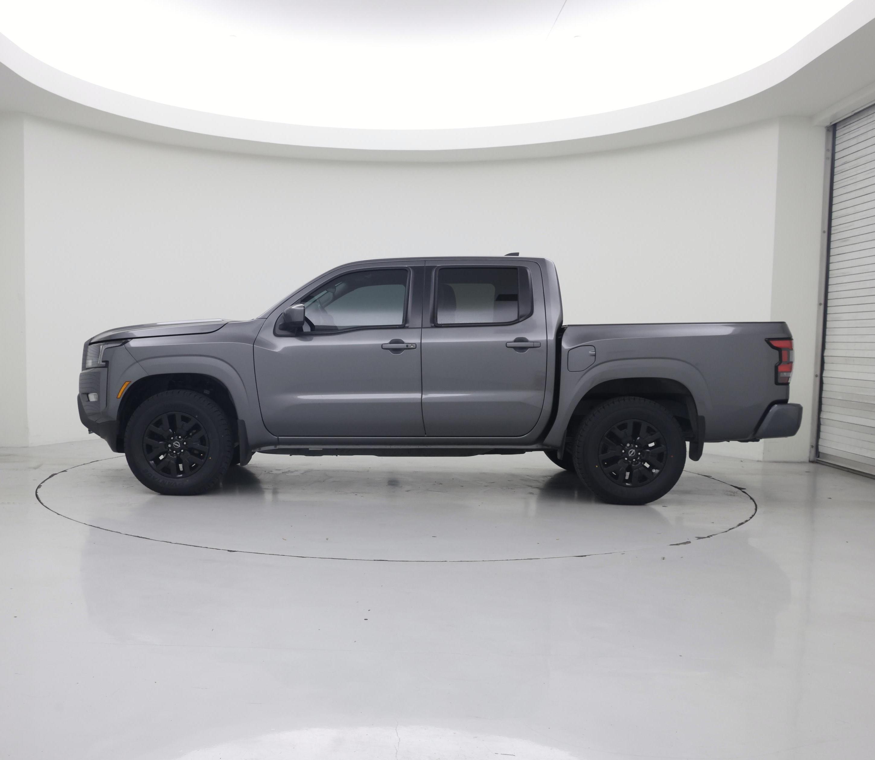 Thumbnail: 2023 Nissan Frontier - 3
