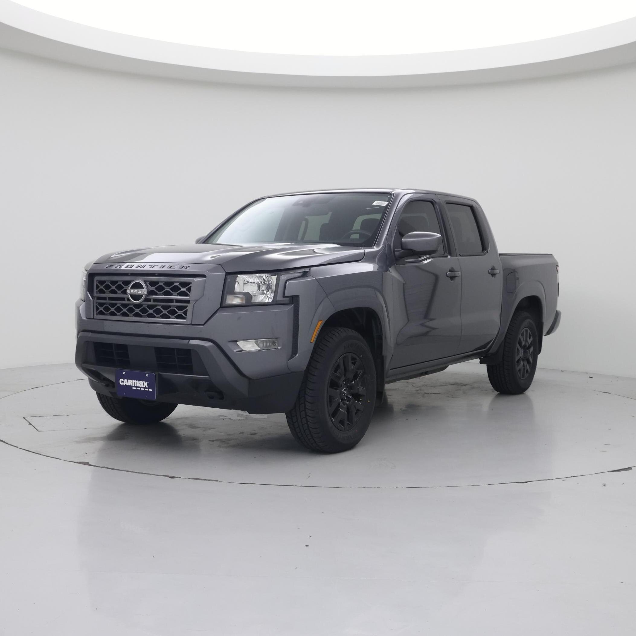 Thumbnail: 2023 Nissan Frontier - 4