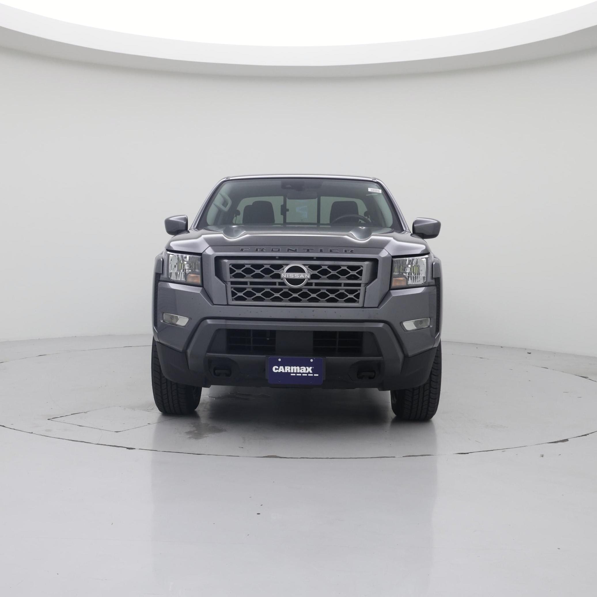 Thumbnail: 2023 Nissan Frontier - 5