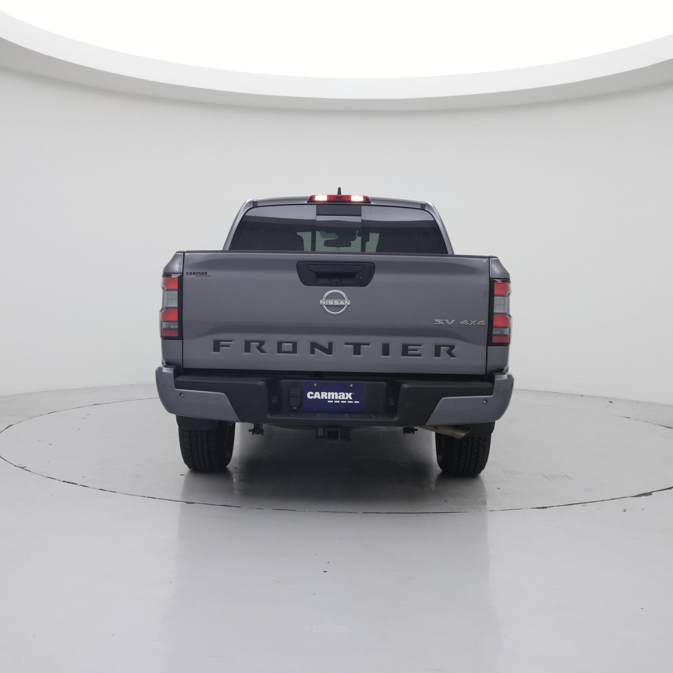 Thumbnail: 2023 Nissan Frontier - 6