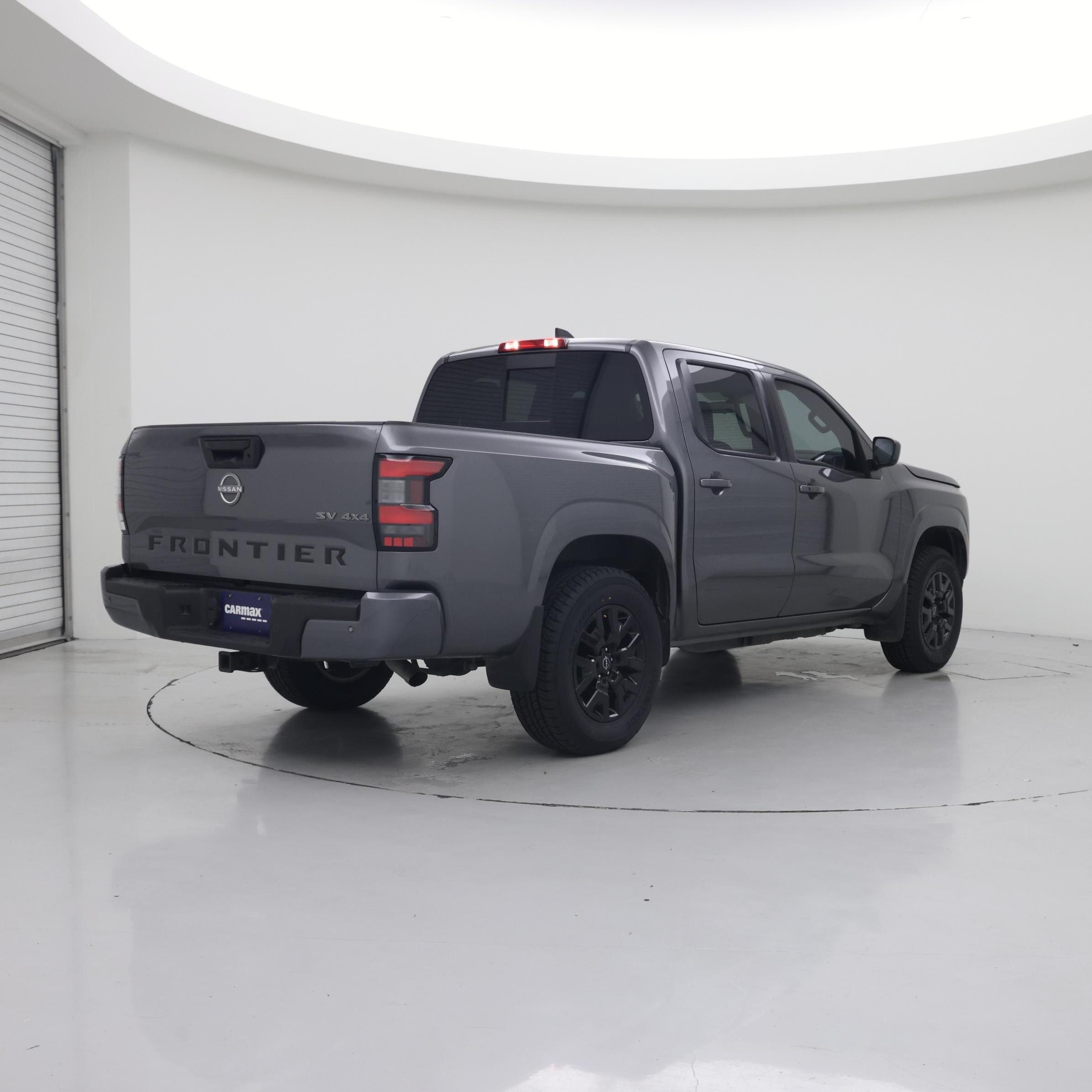 Thumbnail: 2023 Nissan Frontier - 8