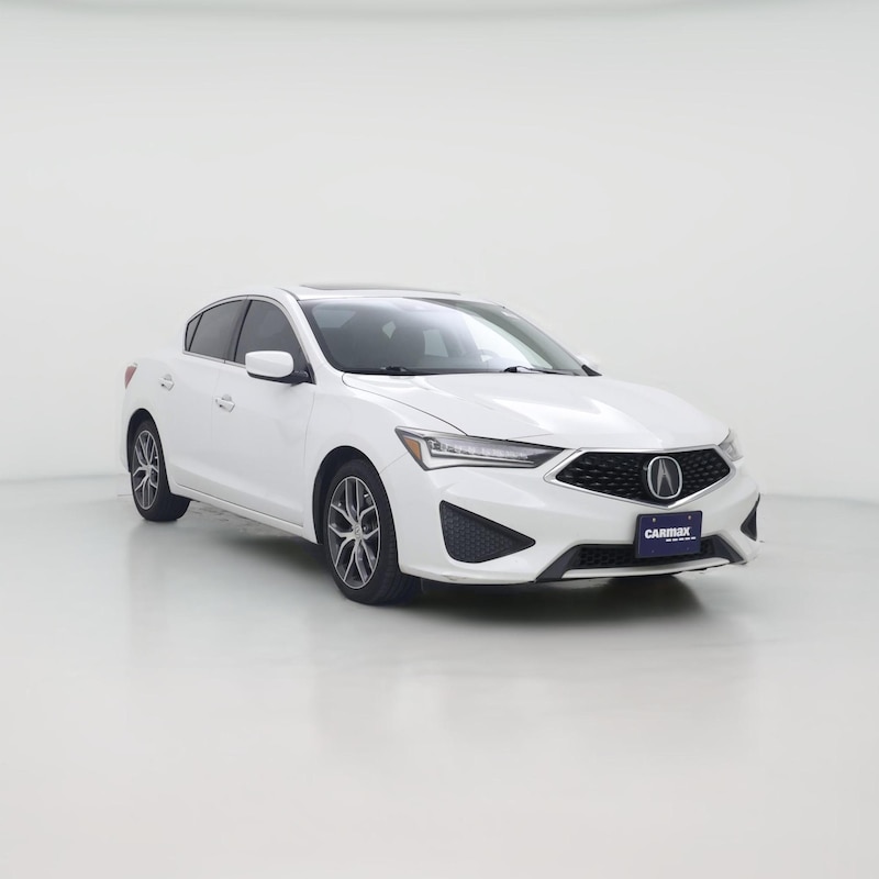 2020 Acura ILX Premium