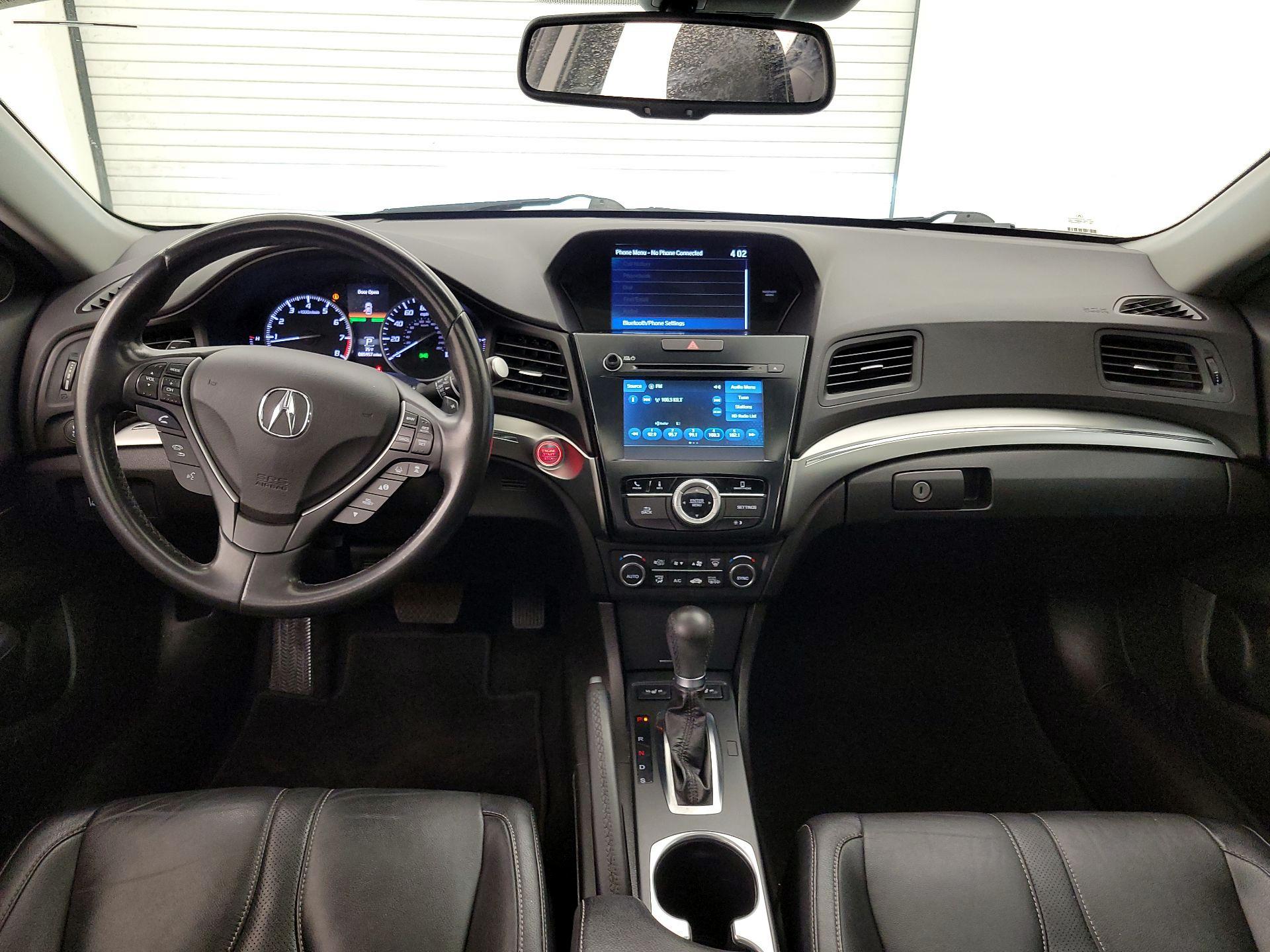 Thumbnail: 2020 Acura ILX - 9