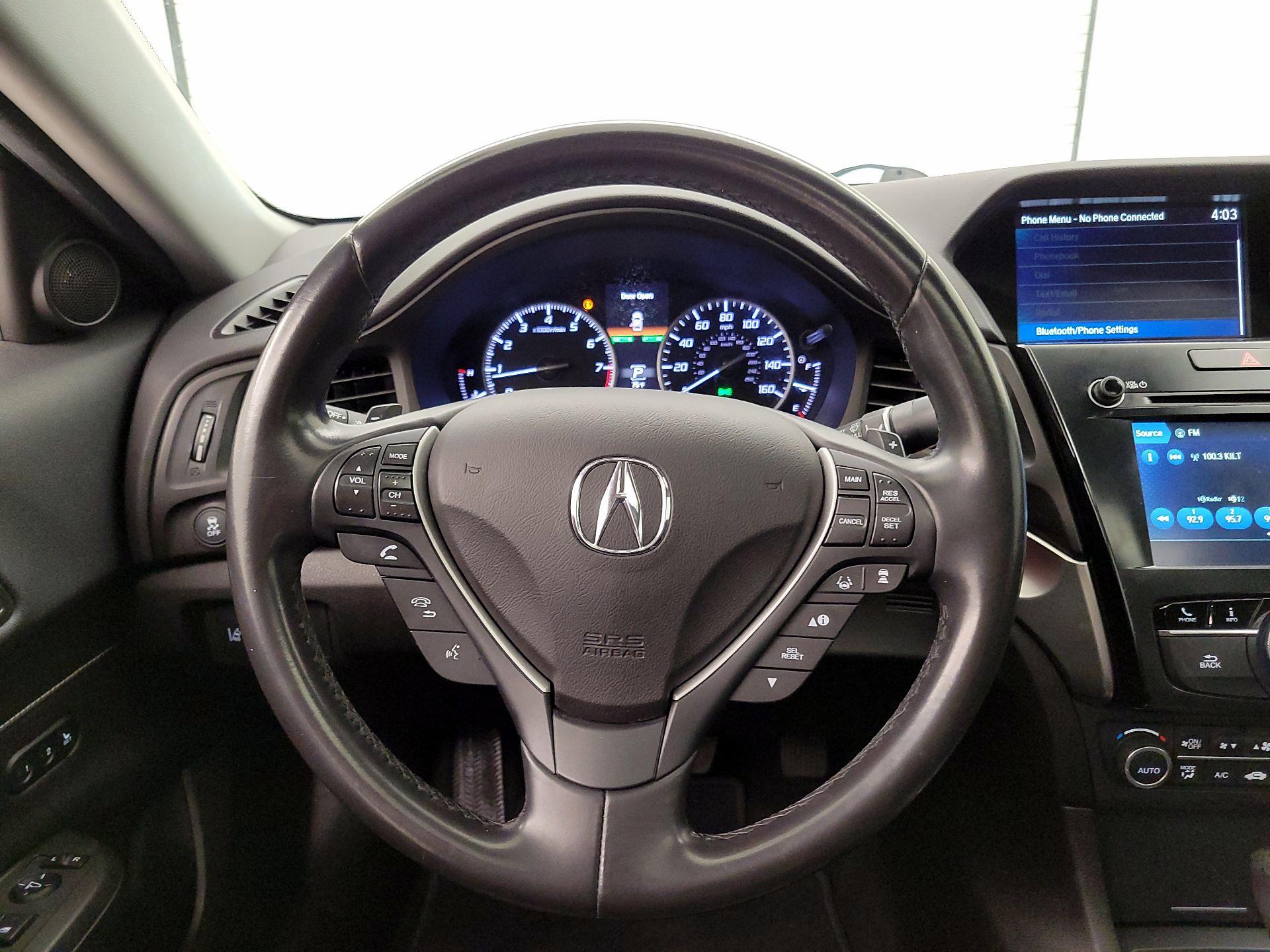 Thumbnail: 2020 Acura ILX - 10