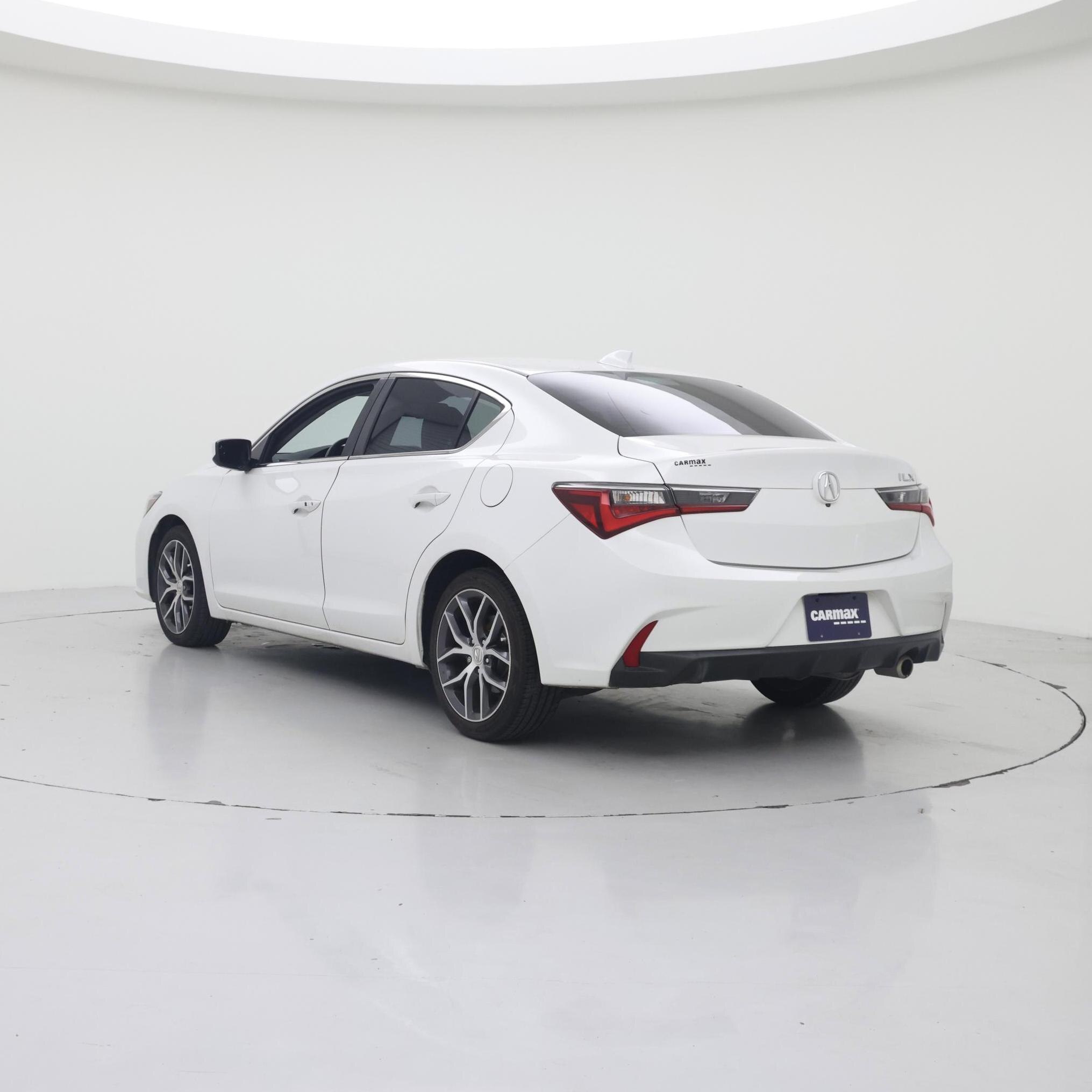 Thumbnail: 2020 Acura ILX - 2