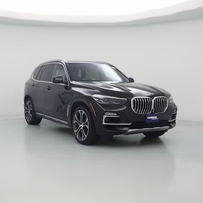 2021 BMW X5 sDrive40i