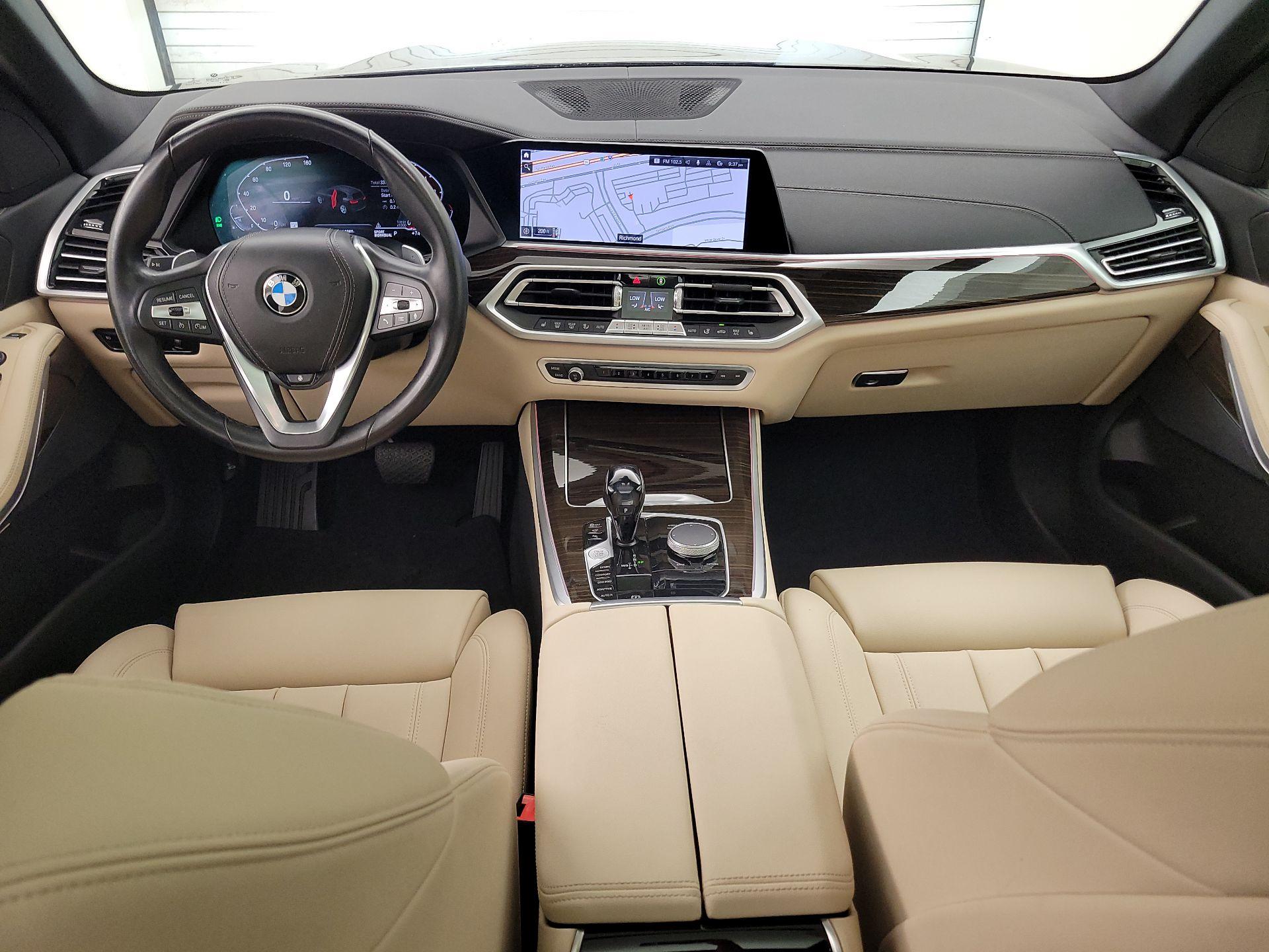 Thumbnail: 2021 BMW X5 - 9