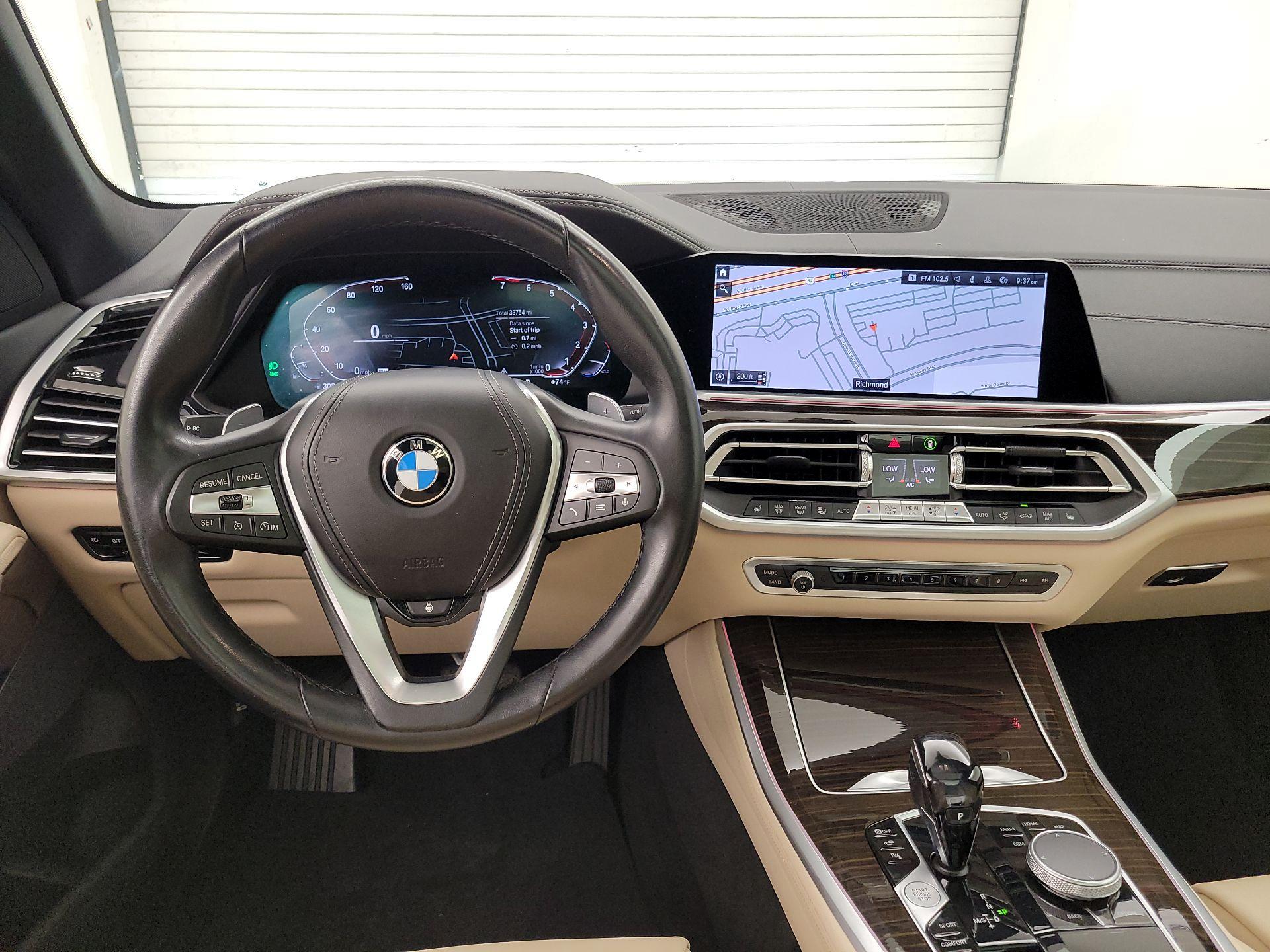 Thumbnail: 2021 BMW X5 - 10