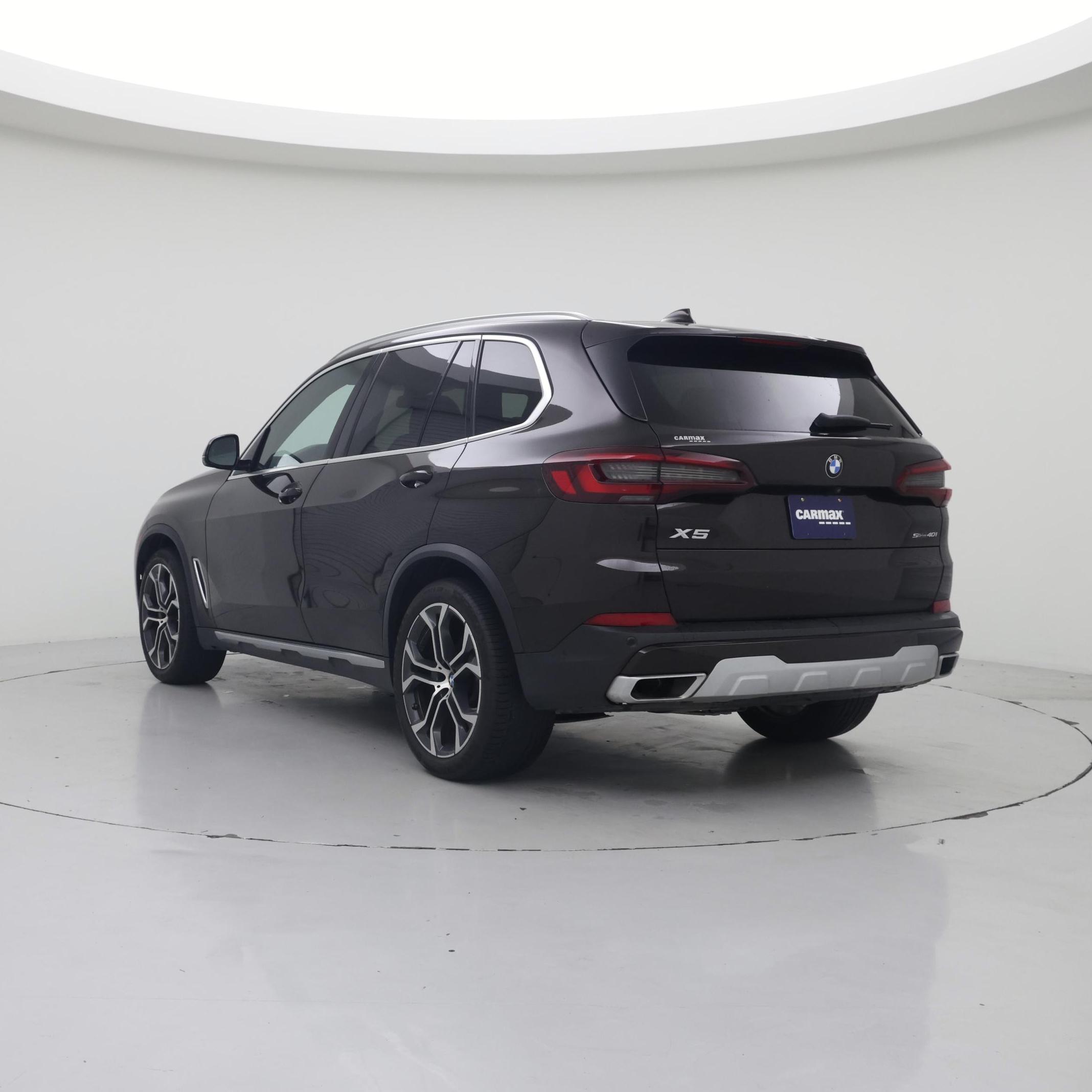 Thumbnail: 2021 BMW X5 - 2