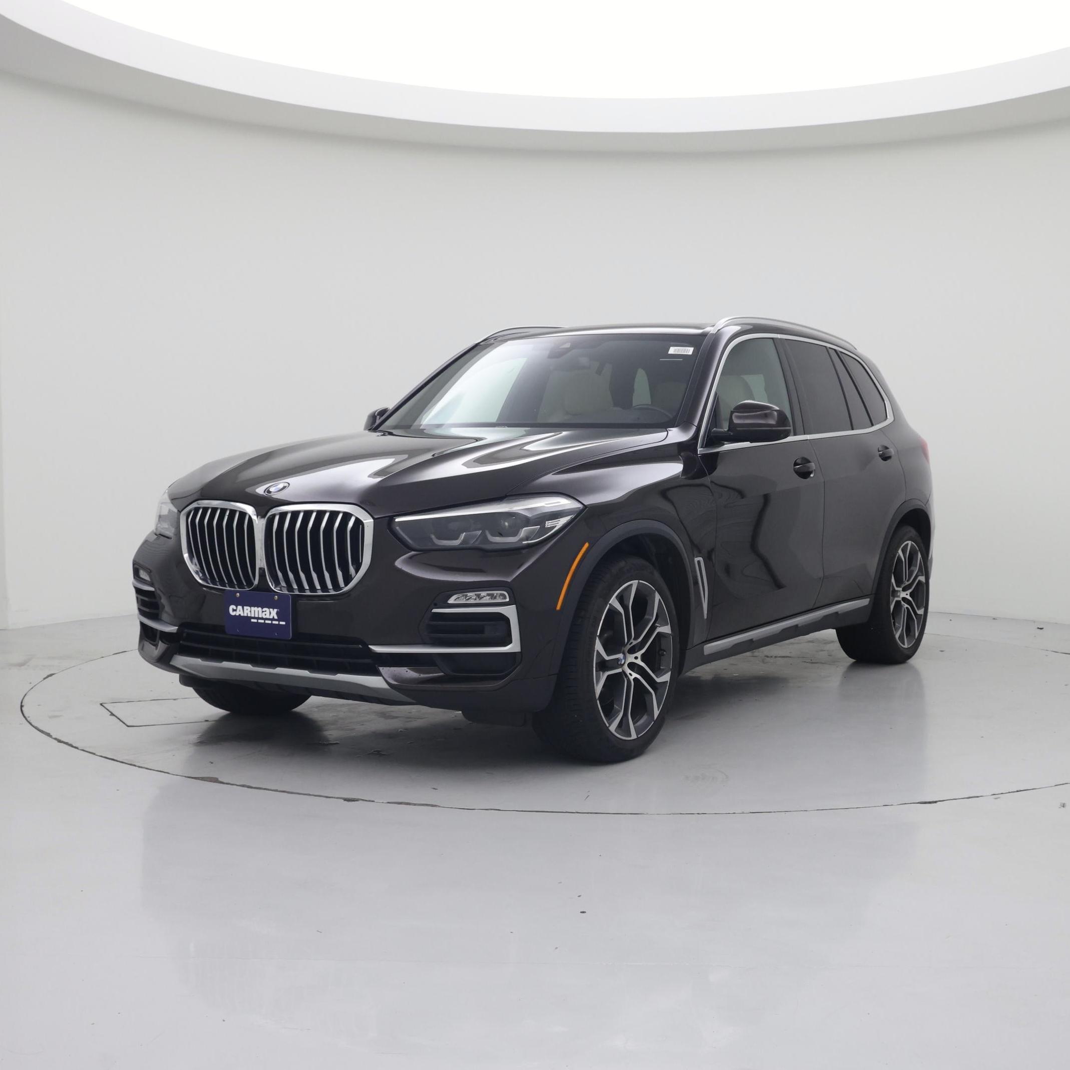 Thumbnail: 2021 BMW X5 - 4