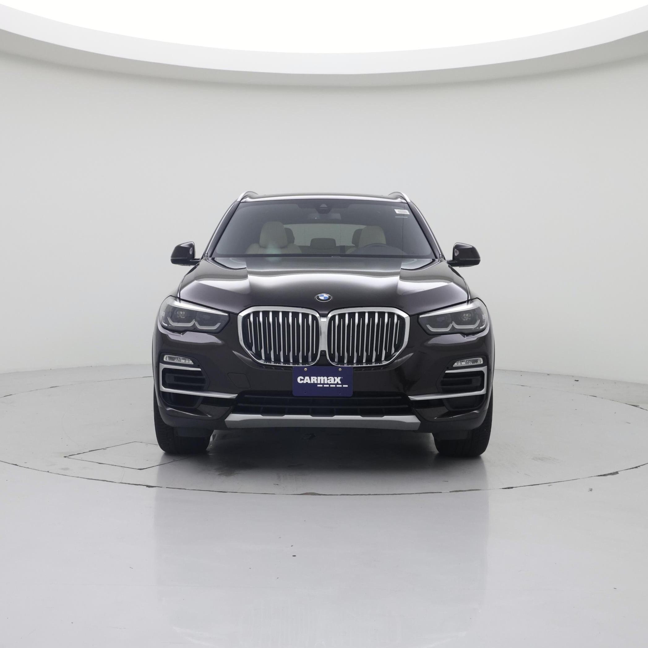 Thumbnail: 2021 BMW X5 - 5