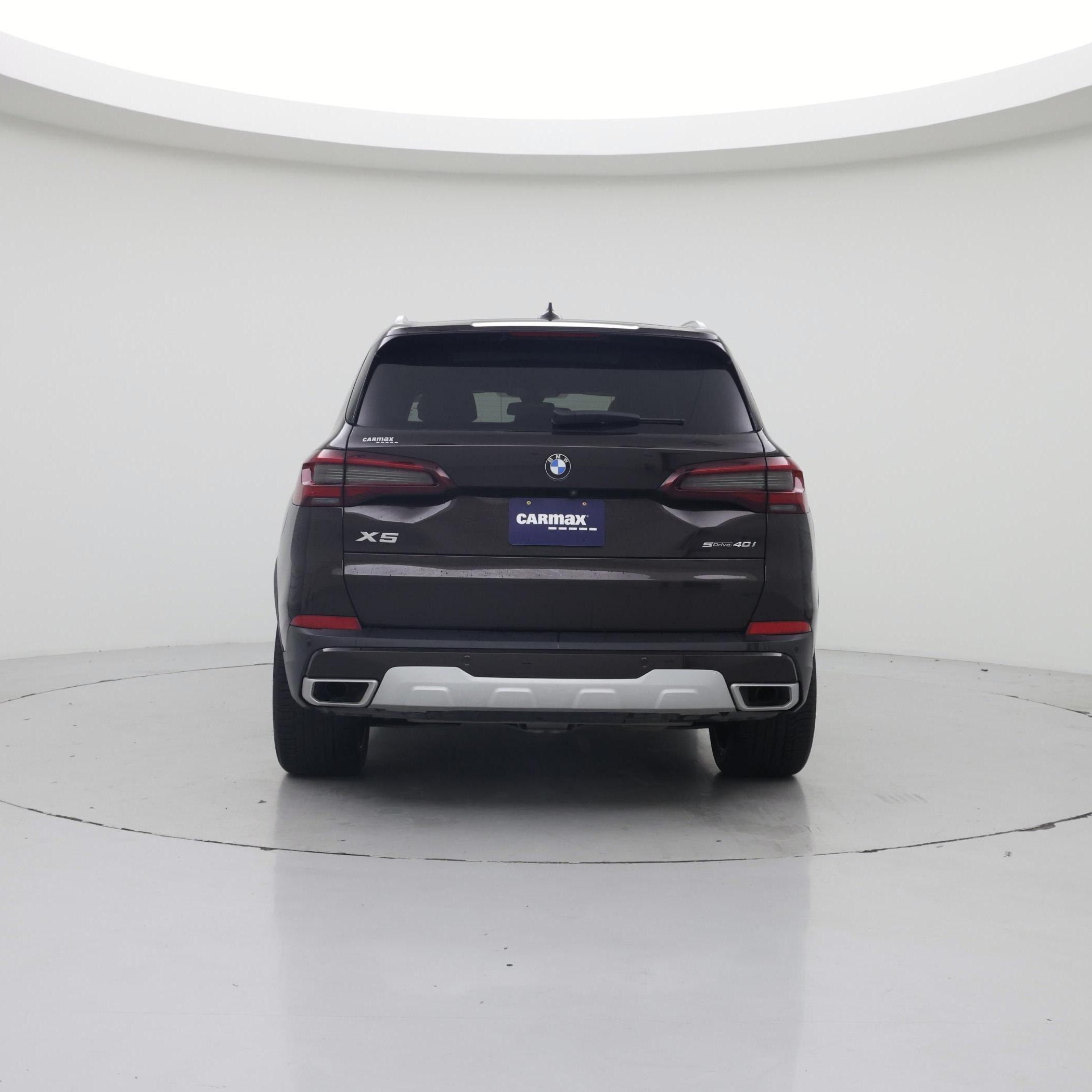 Thumbnail: 2021 BMW X5 - 6