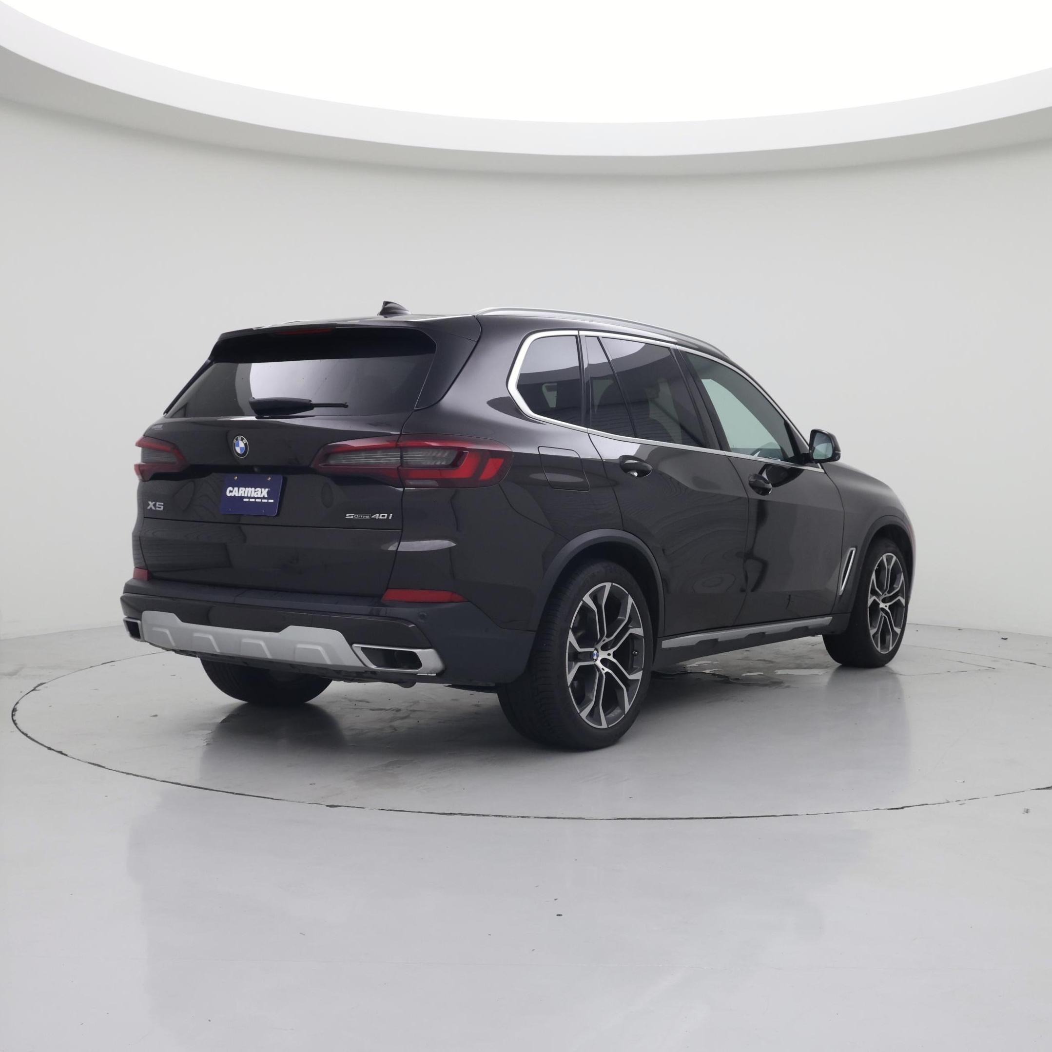 Thumbnail: 2021 BMW X5 - 8