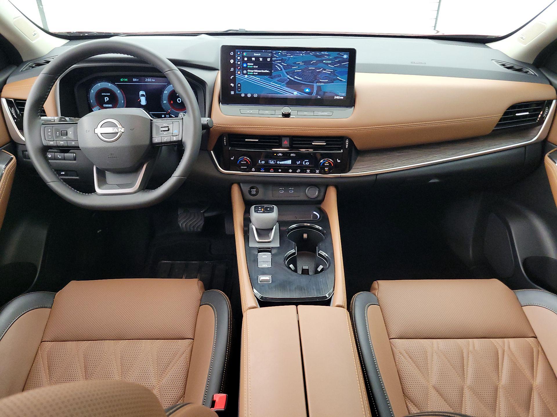 Thumbnail: 2025 Nissan Rogue - 9