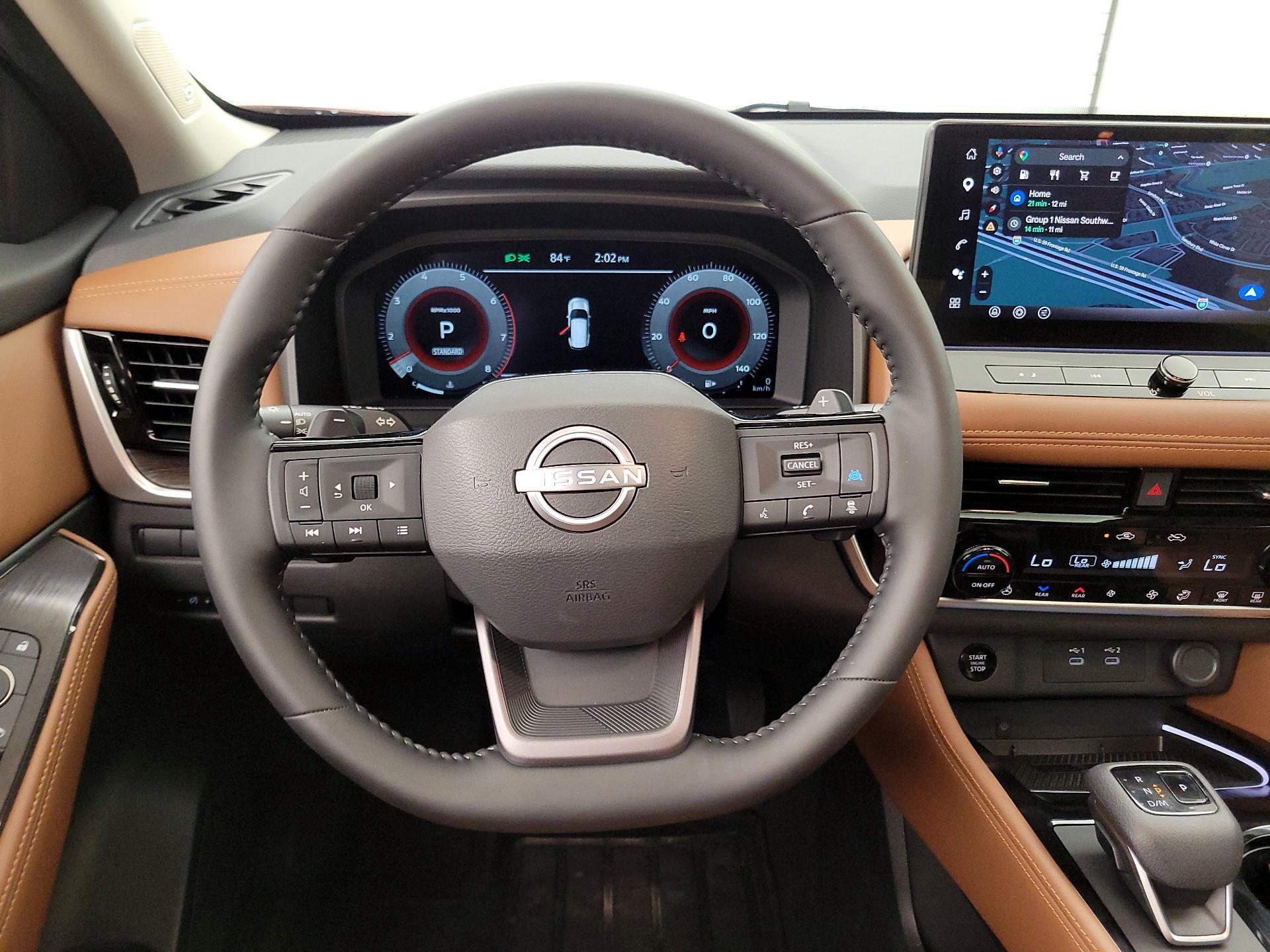 Thumbnail: 2025 Nissan Rogue - 10