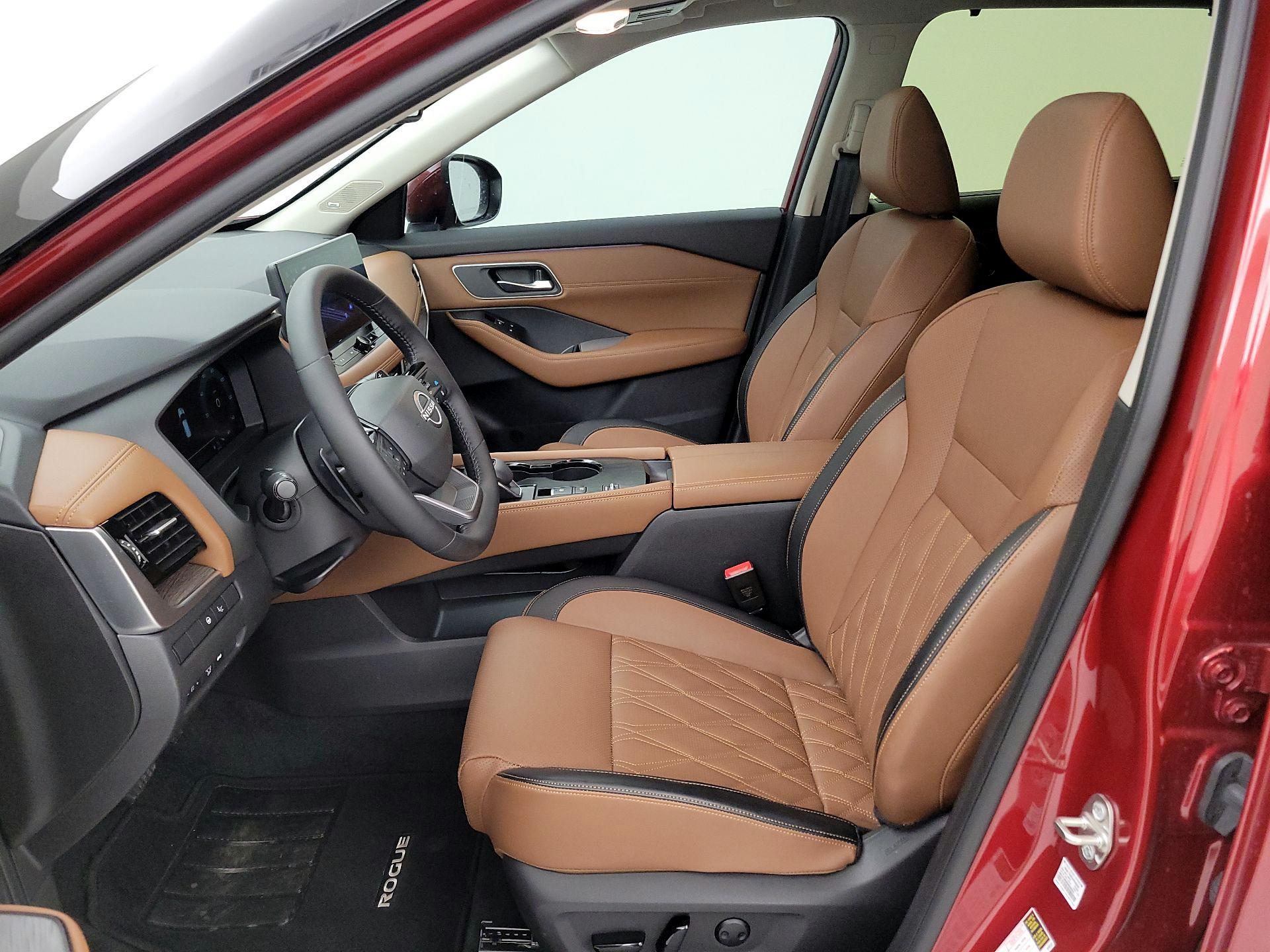 Thumbnail: 2025 Nissan Rogue - 11