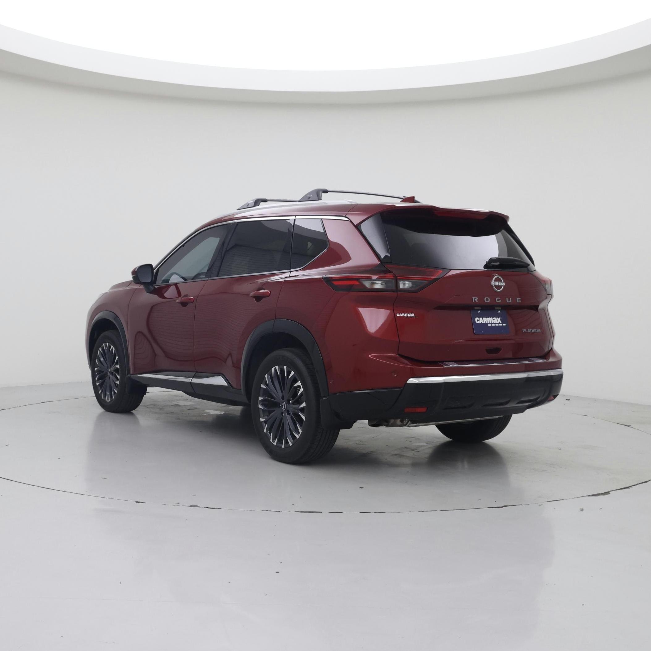 Thumbnail: 2025 Nissan Rogue - 2
