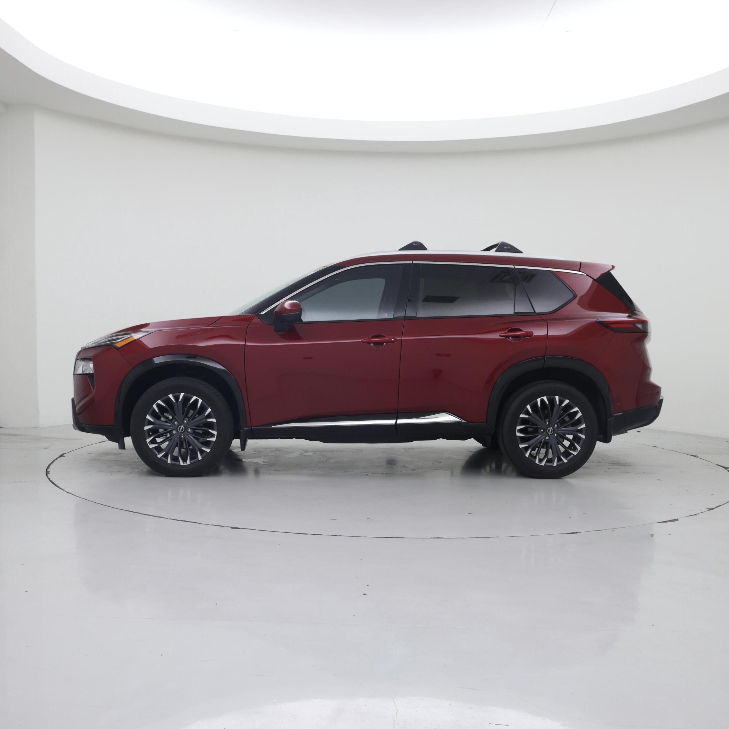 Thumbnail: 2025 Nissan Rogue - 3