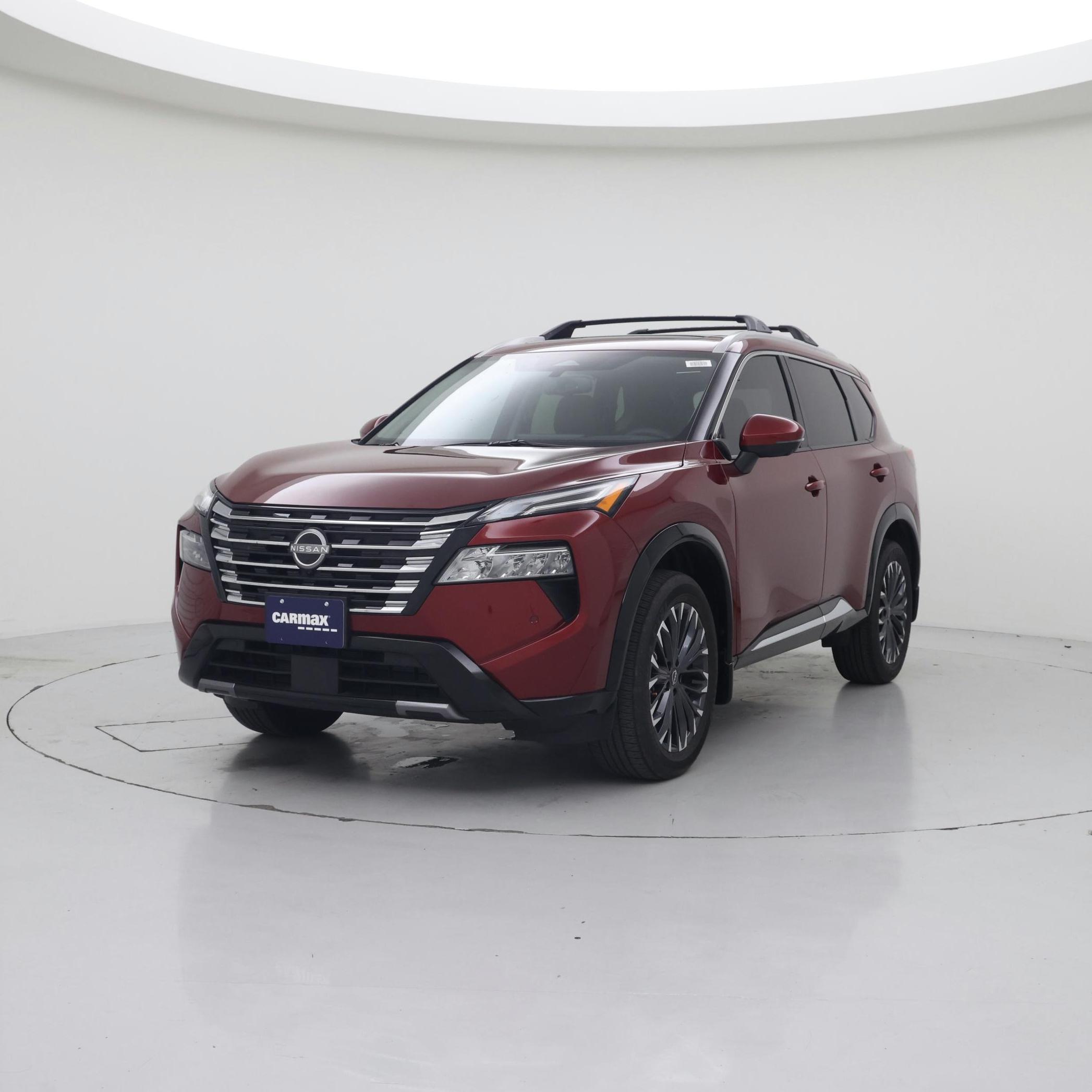 Thumbnail: 2025 Nissan Rogue - 4