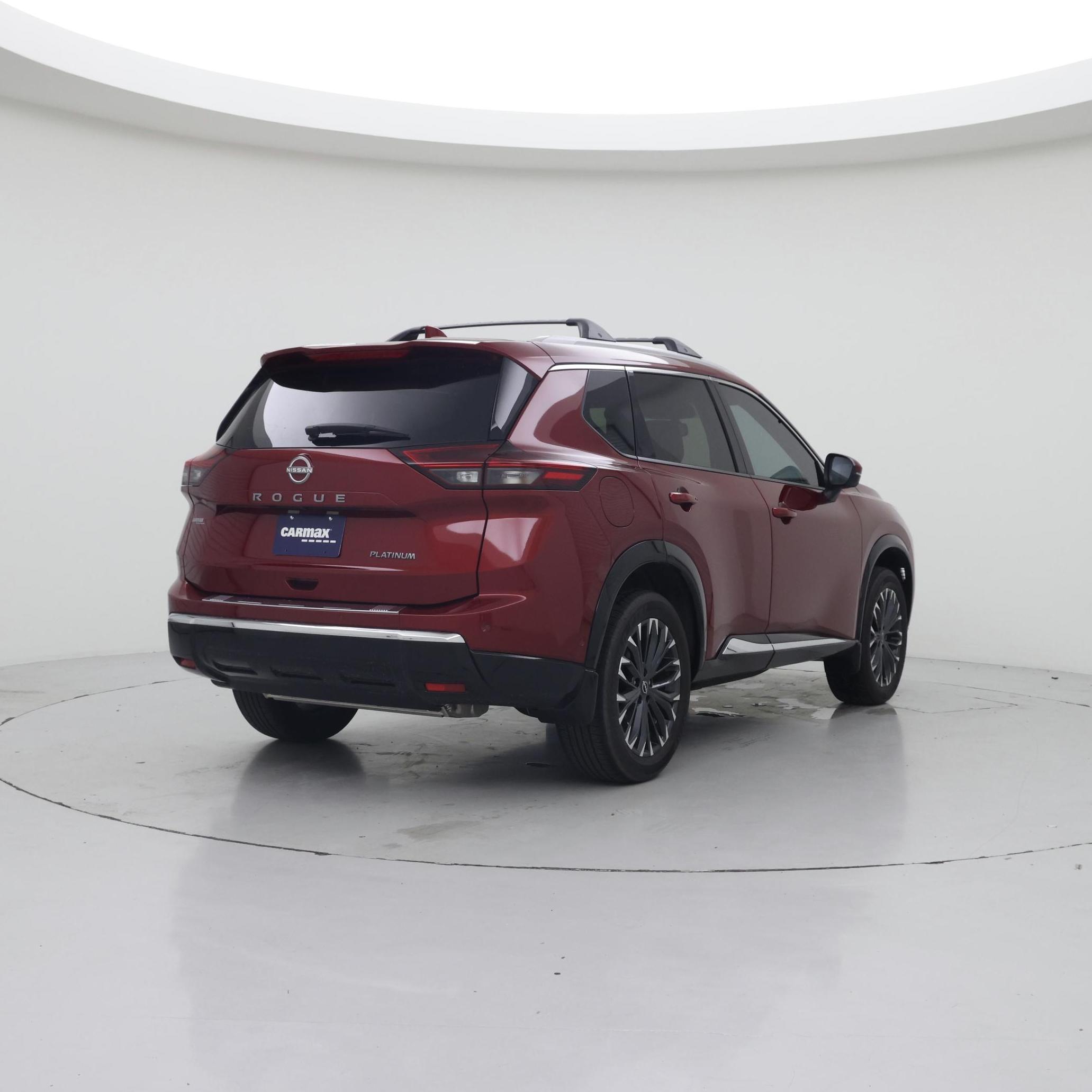 Thumbnail: 2025 Nissan Rogue - 8
