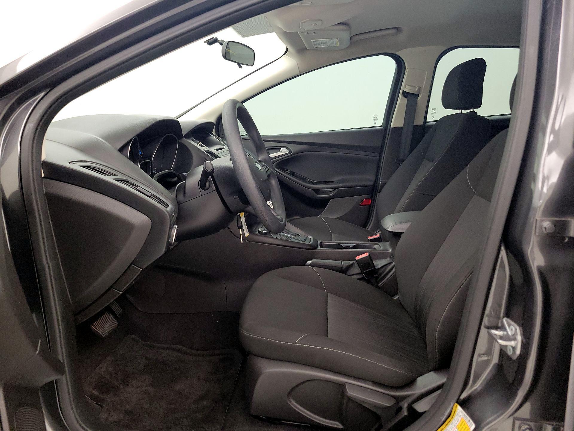 Thumbnail: 2017 Ford Focus - 11