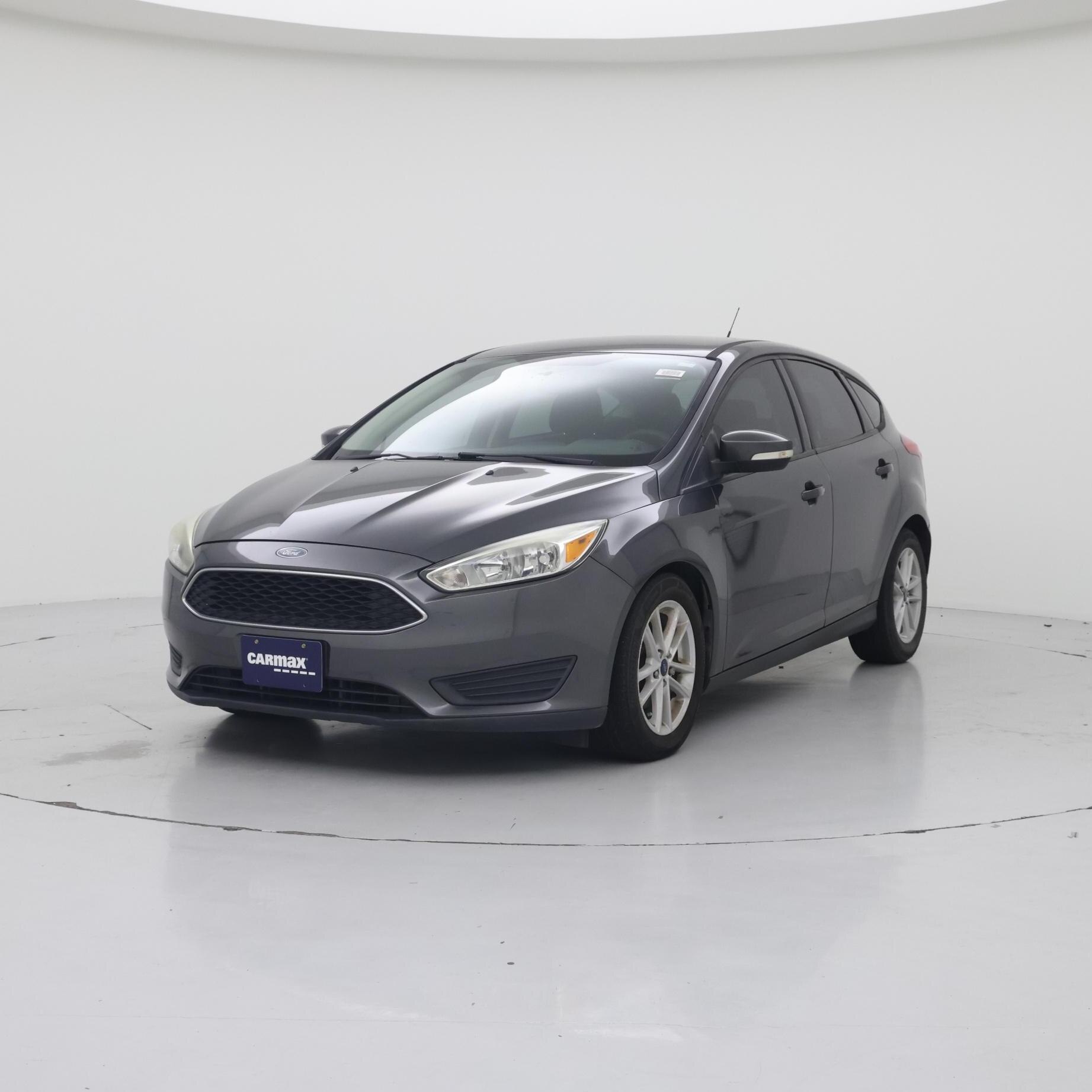 Thumbnail: 2017 Ford Focus - 4
