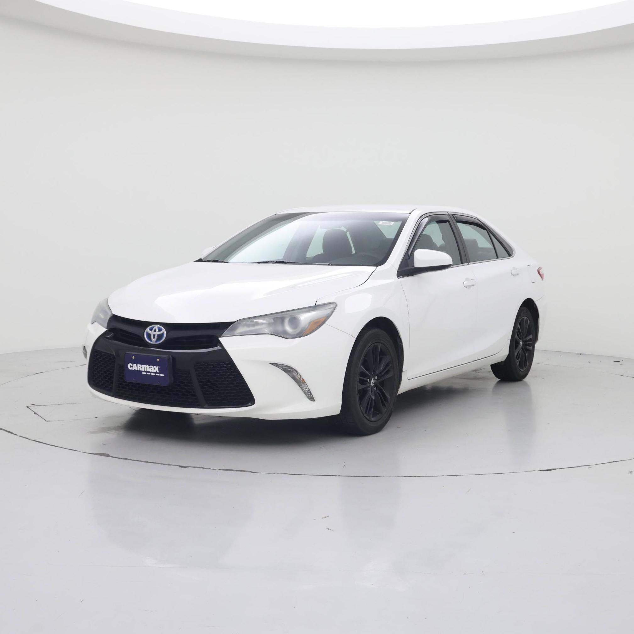 Thumbnail: 2016 Toyota Camry - 4