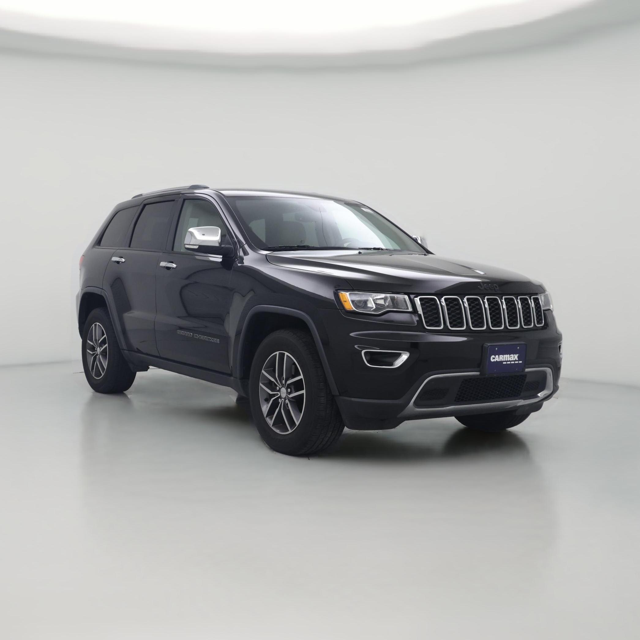 Thumbnail: 2018 Jeep Grand Cherokee - 1