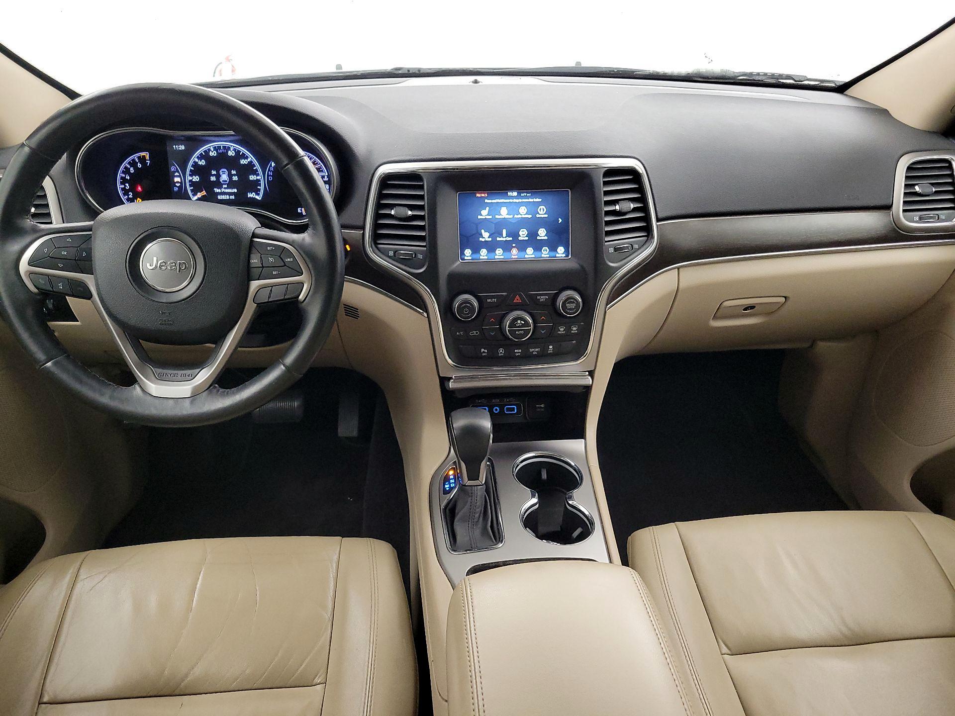 Thumbnail: 2018 Jeep Grand Cherokee - 9
