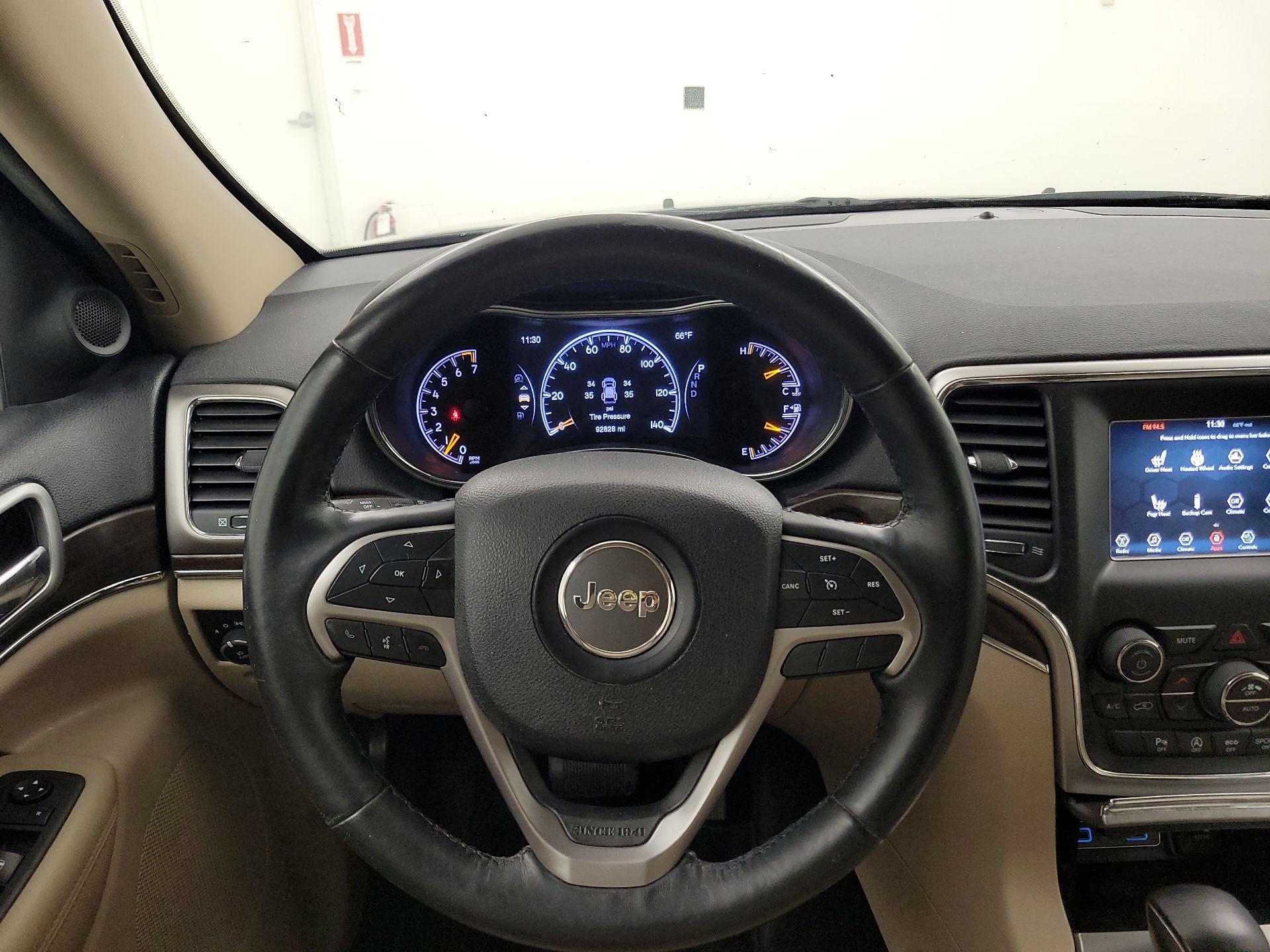 Thumbnail: 2018 Jeep Grand Cherokee - 10