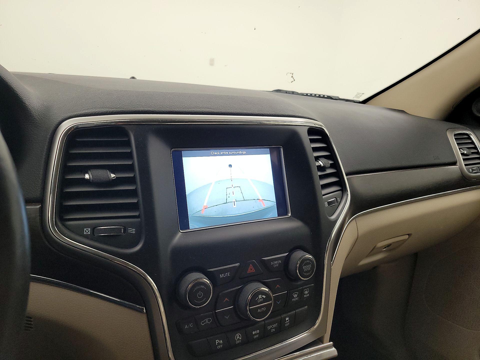 Thumbnail: 2018 Jeep Grand Cherokee - 14