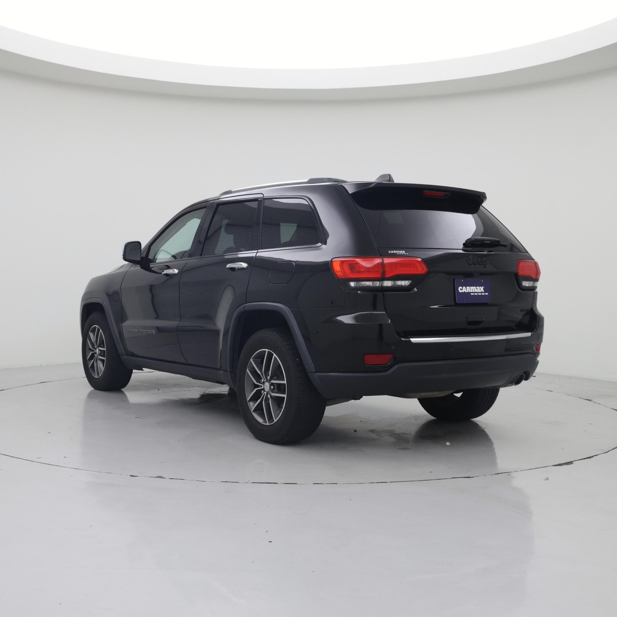 Thumbnail: 2018 Jeep Grand Cherokee - 2
