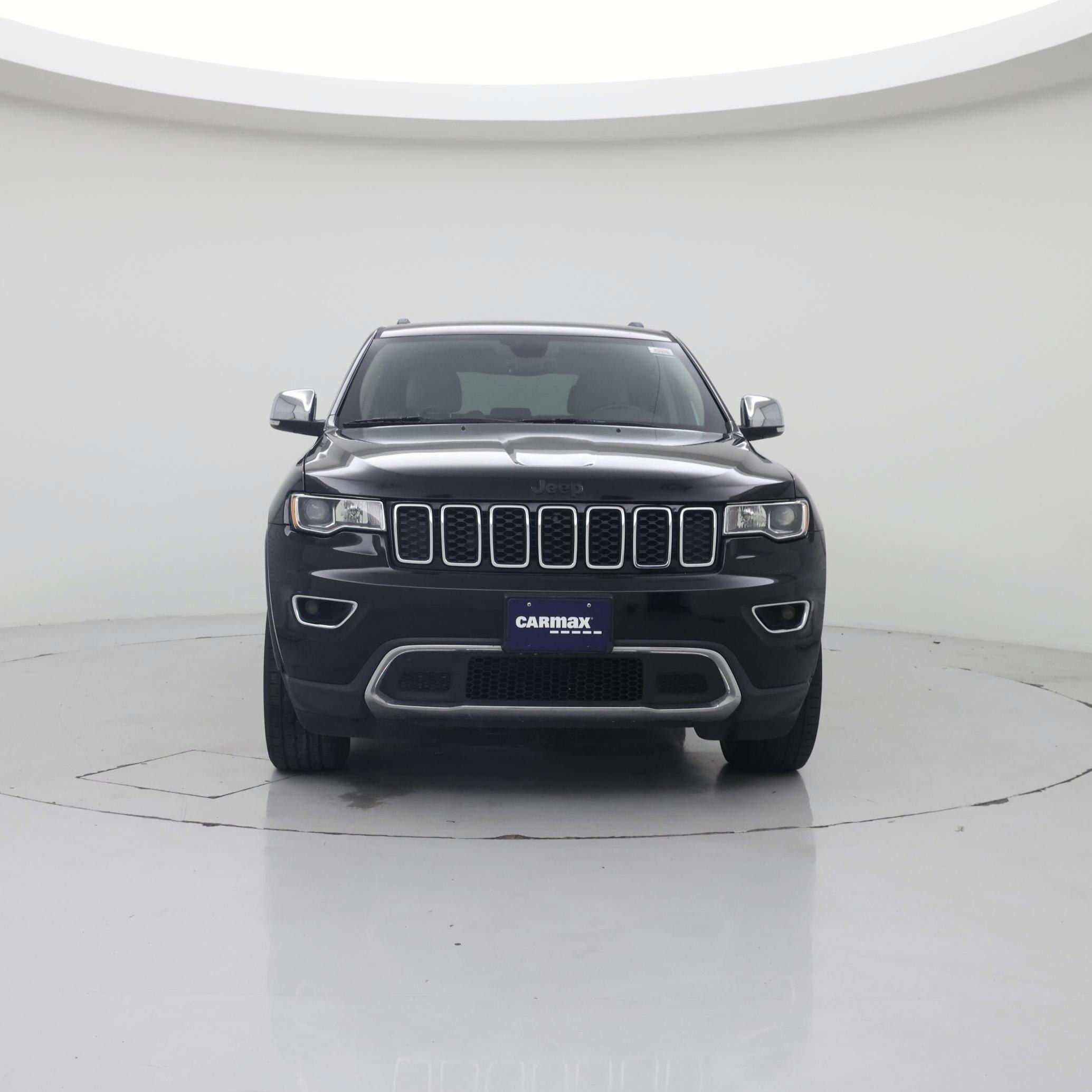 Thumbnail: 2018 Jeep Grand Cherokee - 5