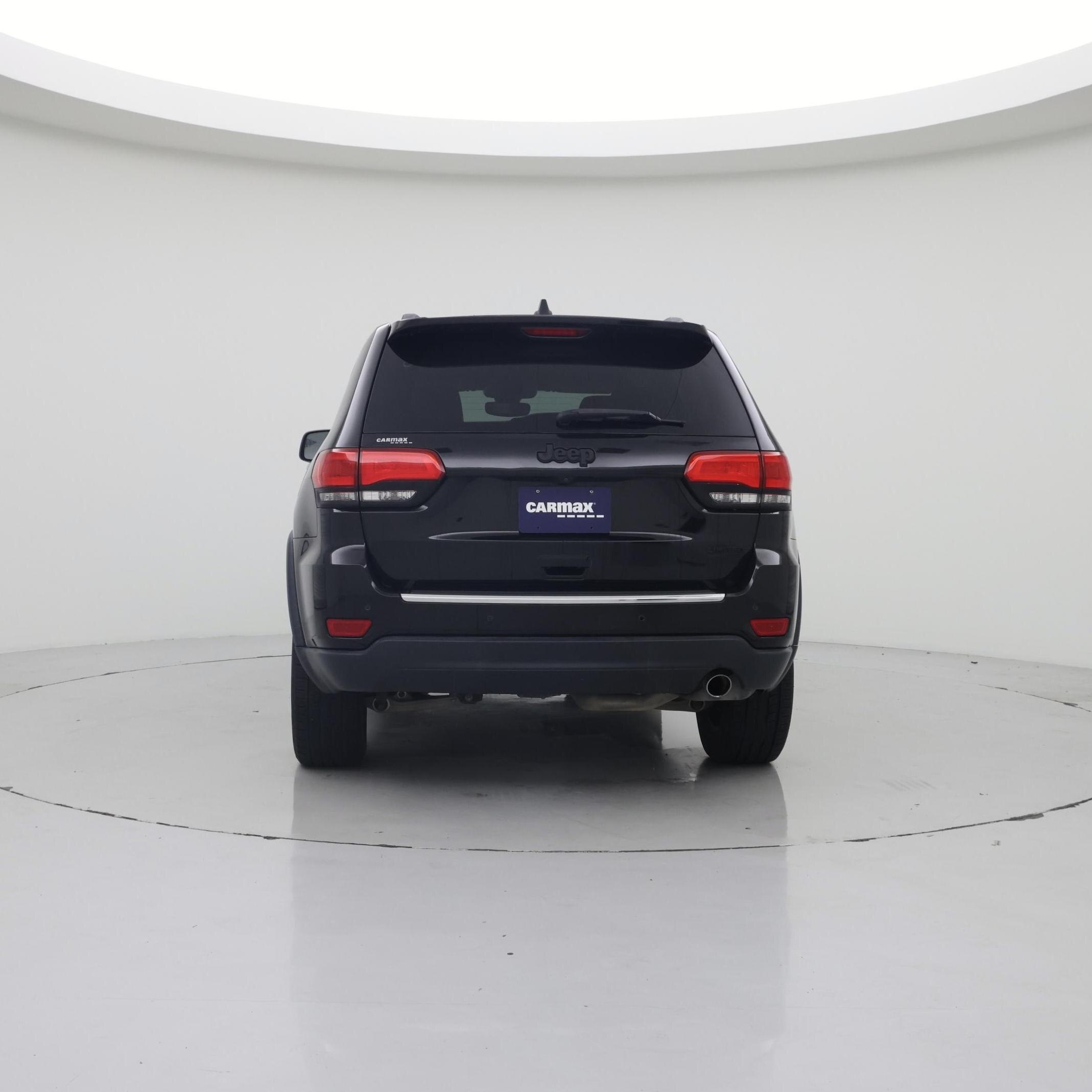 Thumbnail: 2018 Jeep Grand Cherokee - 6