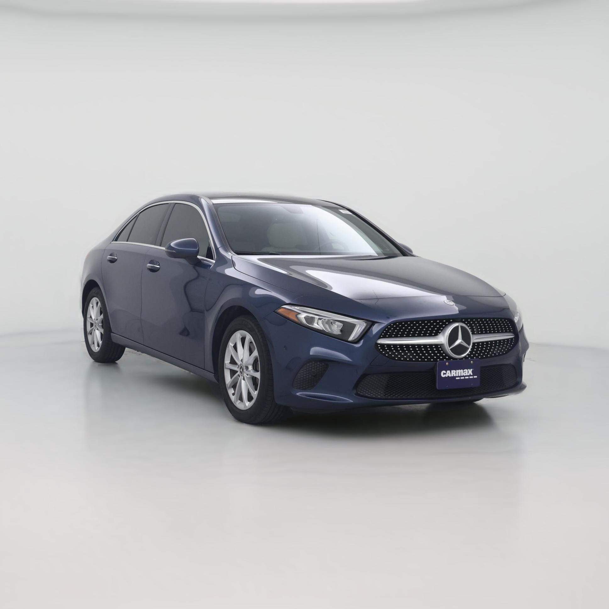 Thumbnail: 2021 Mercedes-Benz A-Class - 1