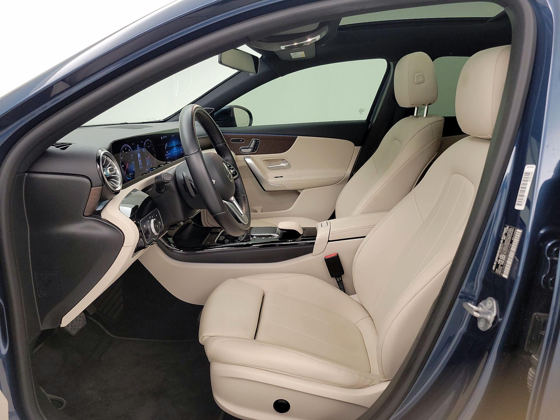 Thumbnail: 2021 Mercedes-Benz A-Class - 11