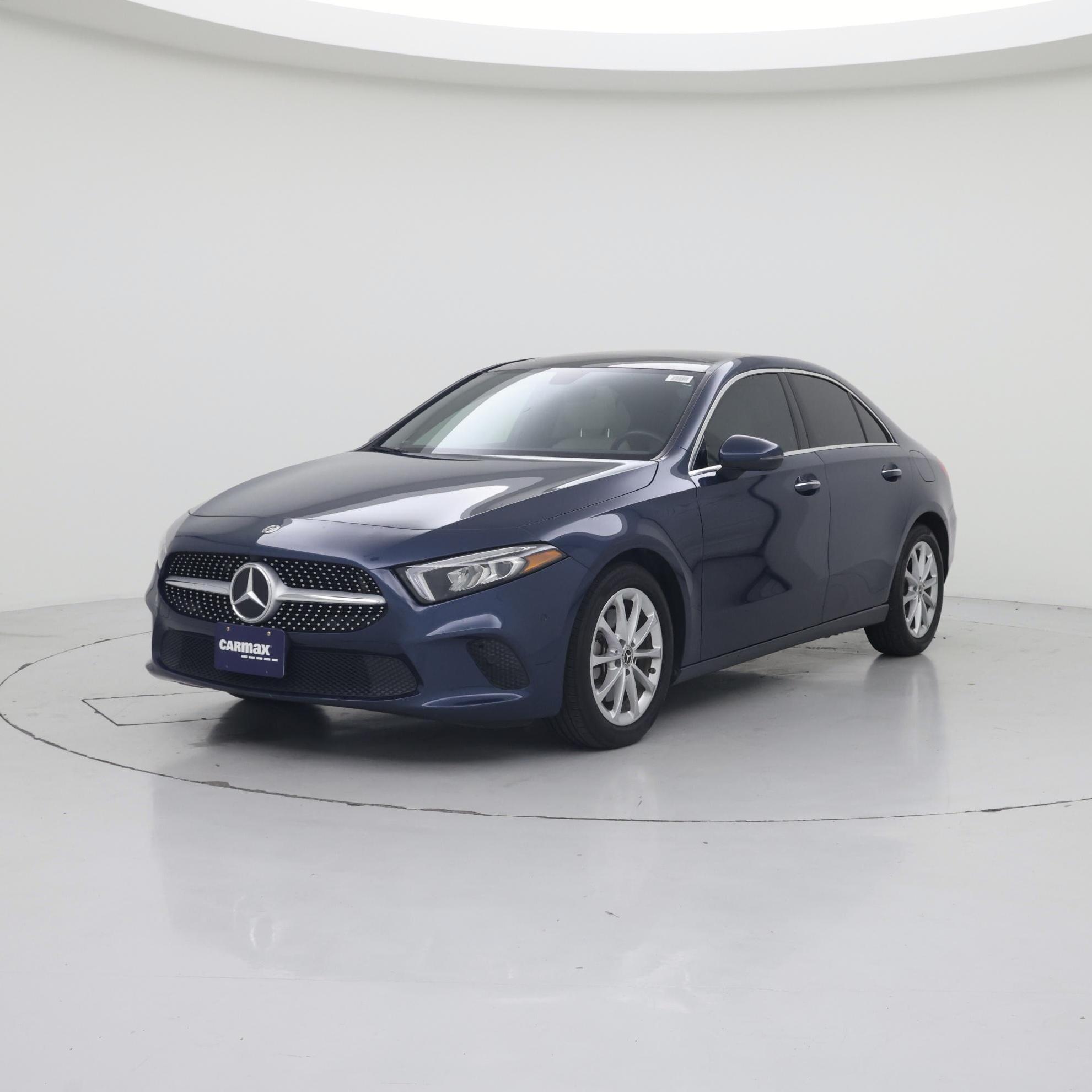 Thumbnail: 2021 Mercedes-Benz A-Class - 4