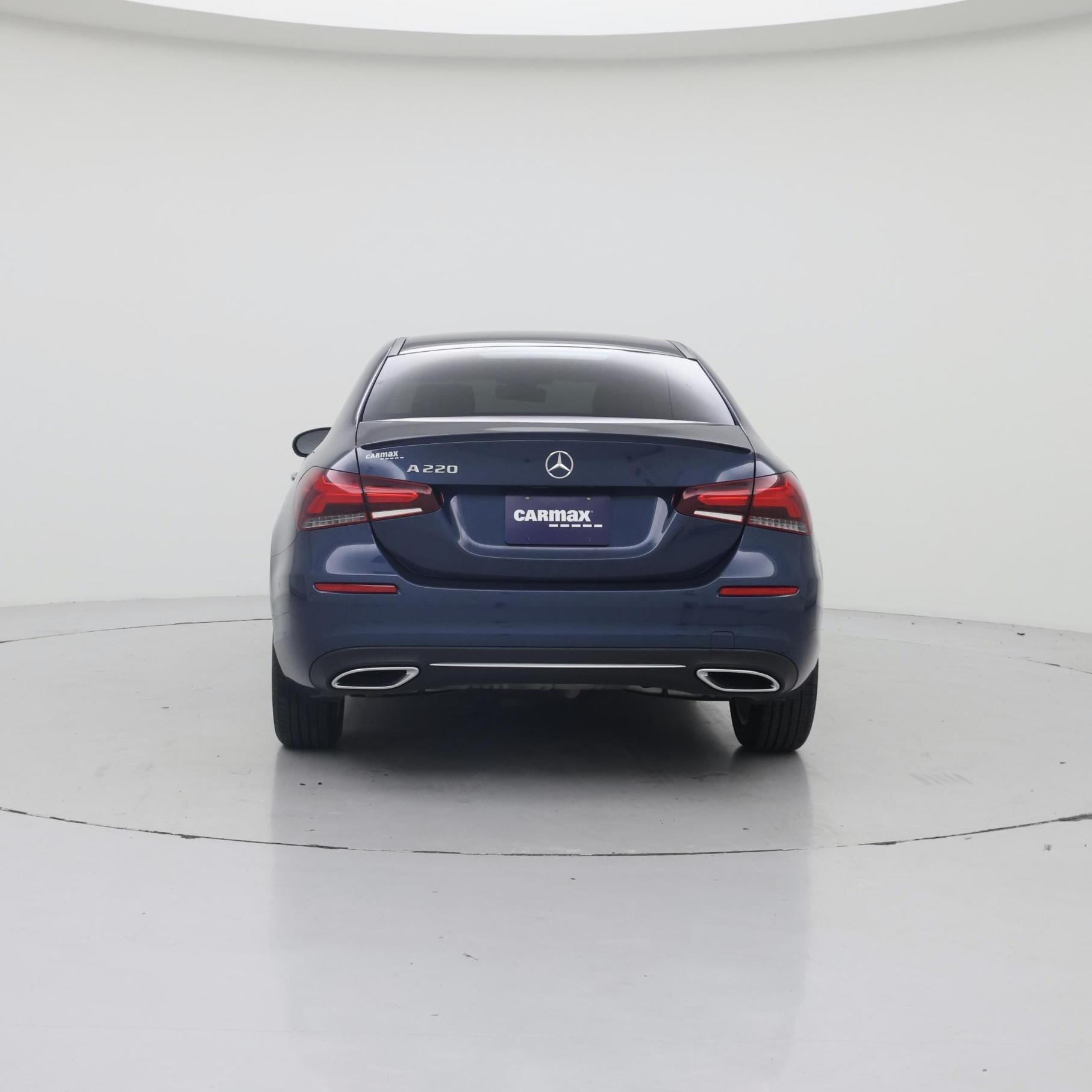 Thumbnail: 2021 Mercedes-Benz A-Class - 6